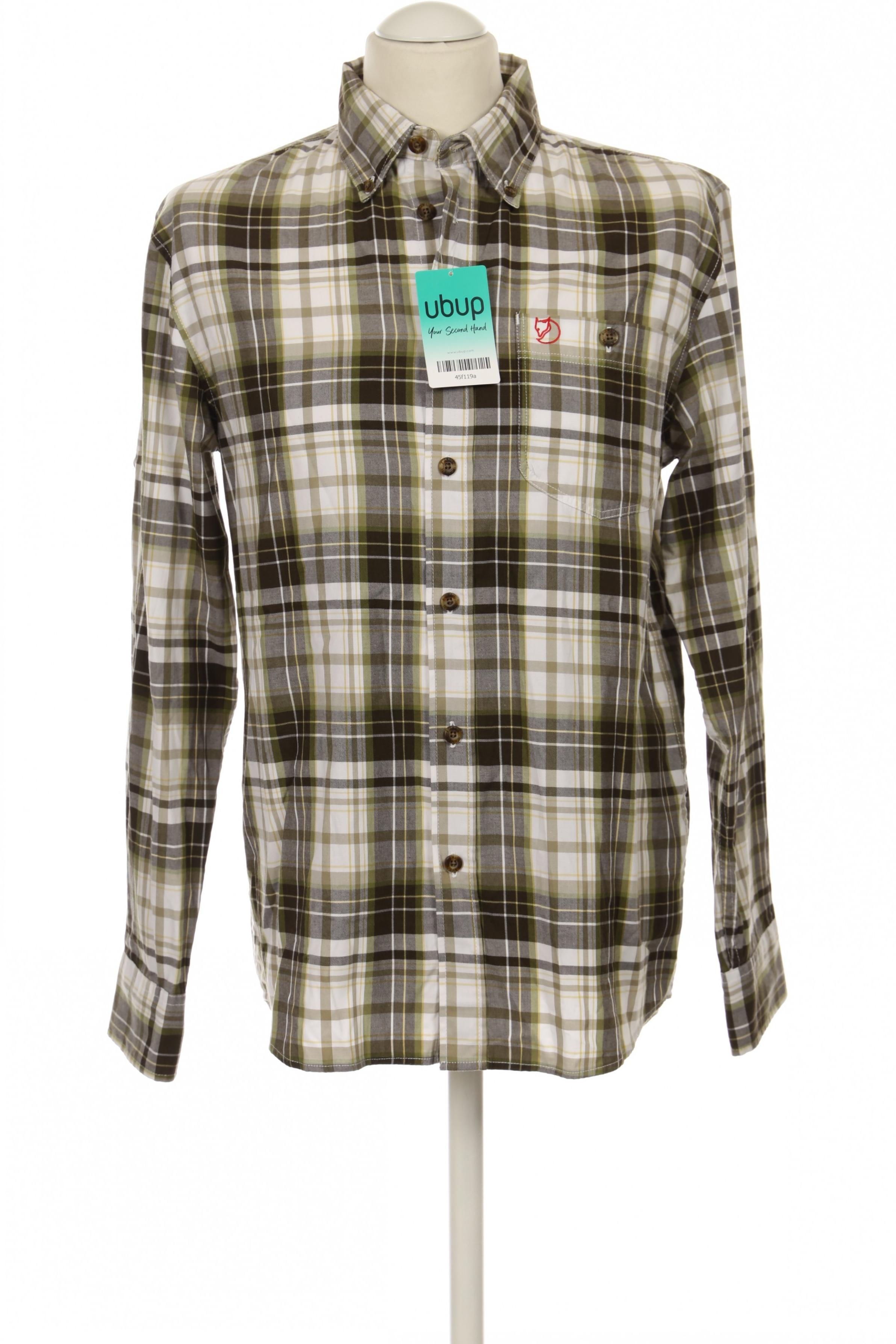 

Fjällräven Herren Hemd, grün, Gr.