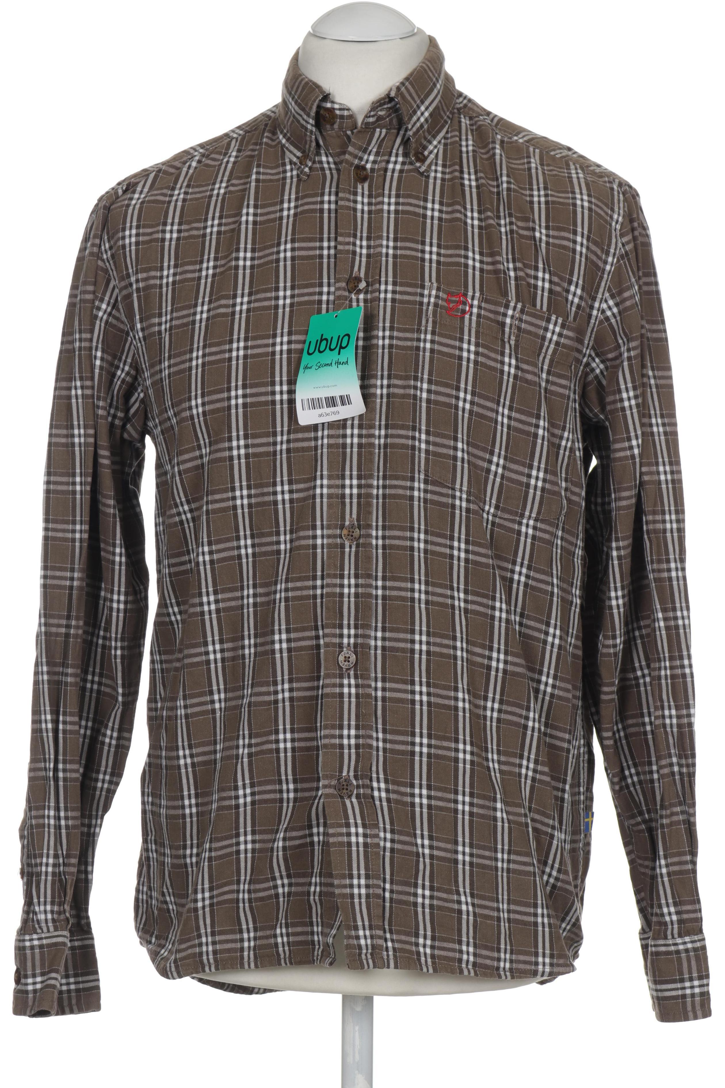 

Fjällräven Herren Hemd, grün, Gr.