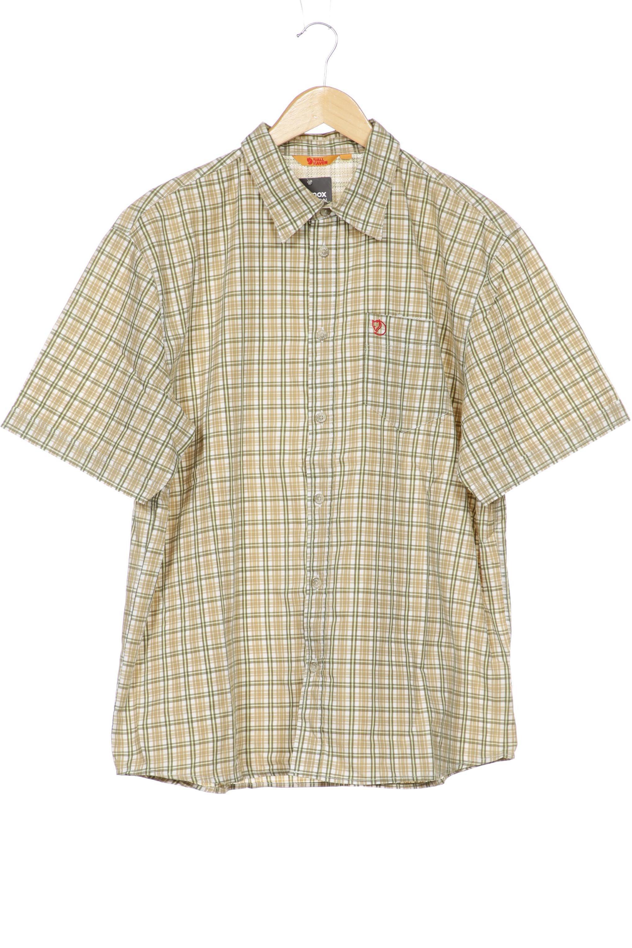 Thumbnail - Fjällräven Herren Hemd, grün, Gr.