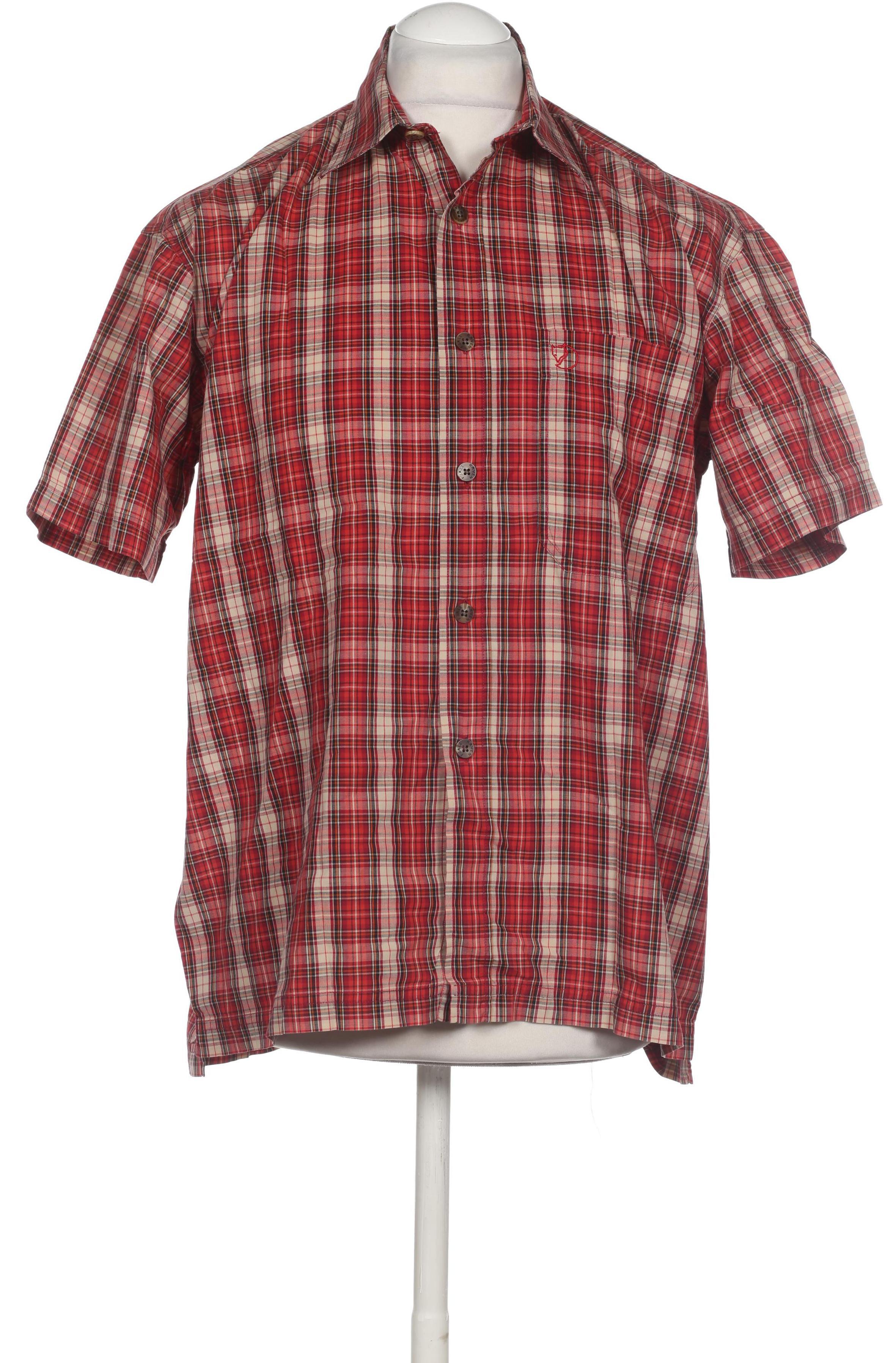 Thumbnail - Fjällräven Herren Hemd, rot, Gr.