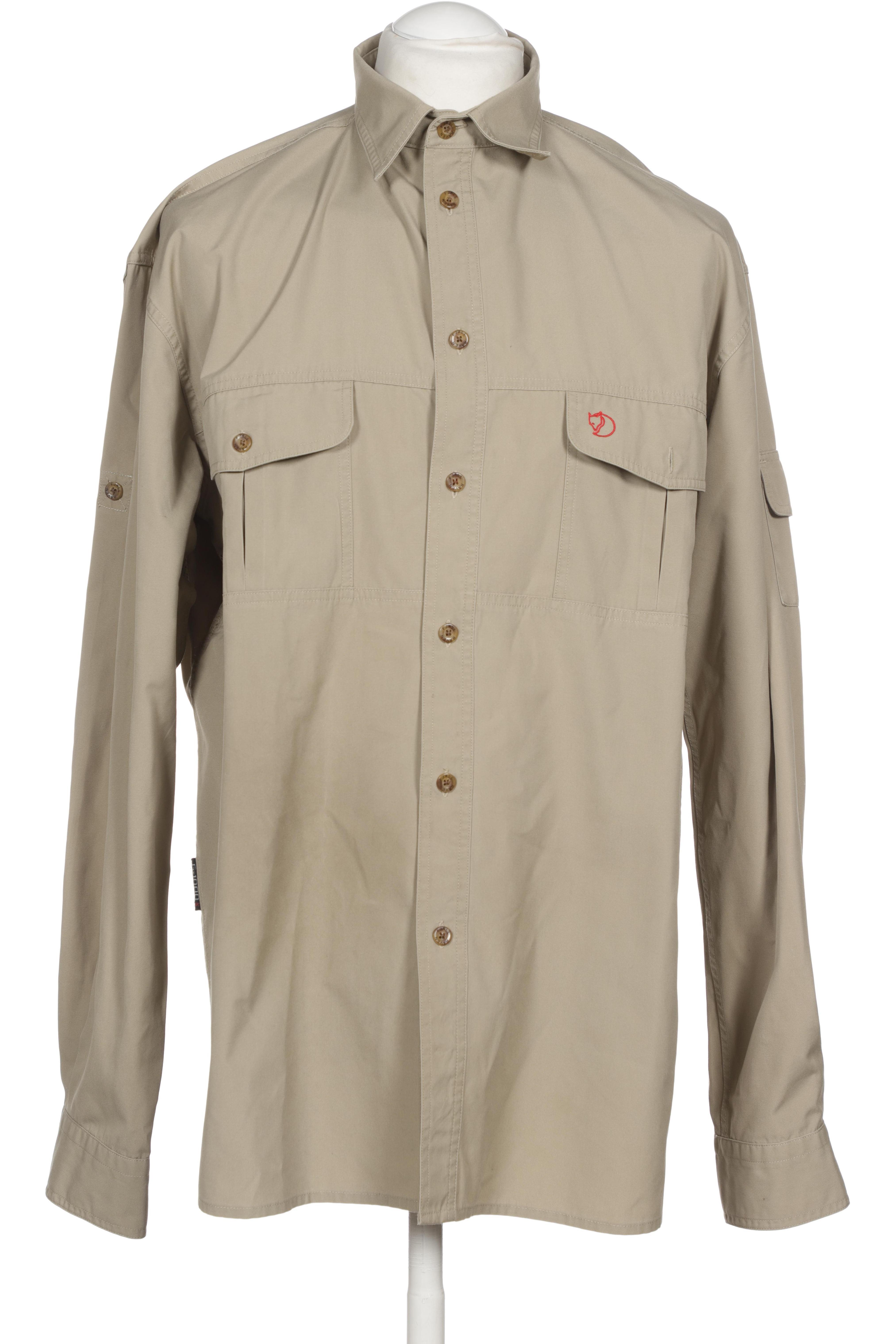Thumbnail - Fjällräven Herren Hemd, beige, Gr.