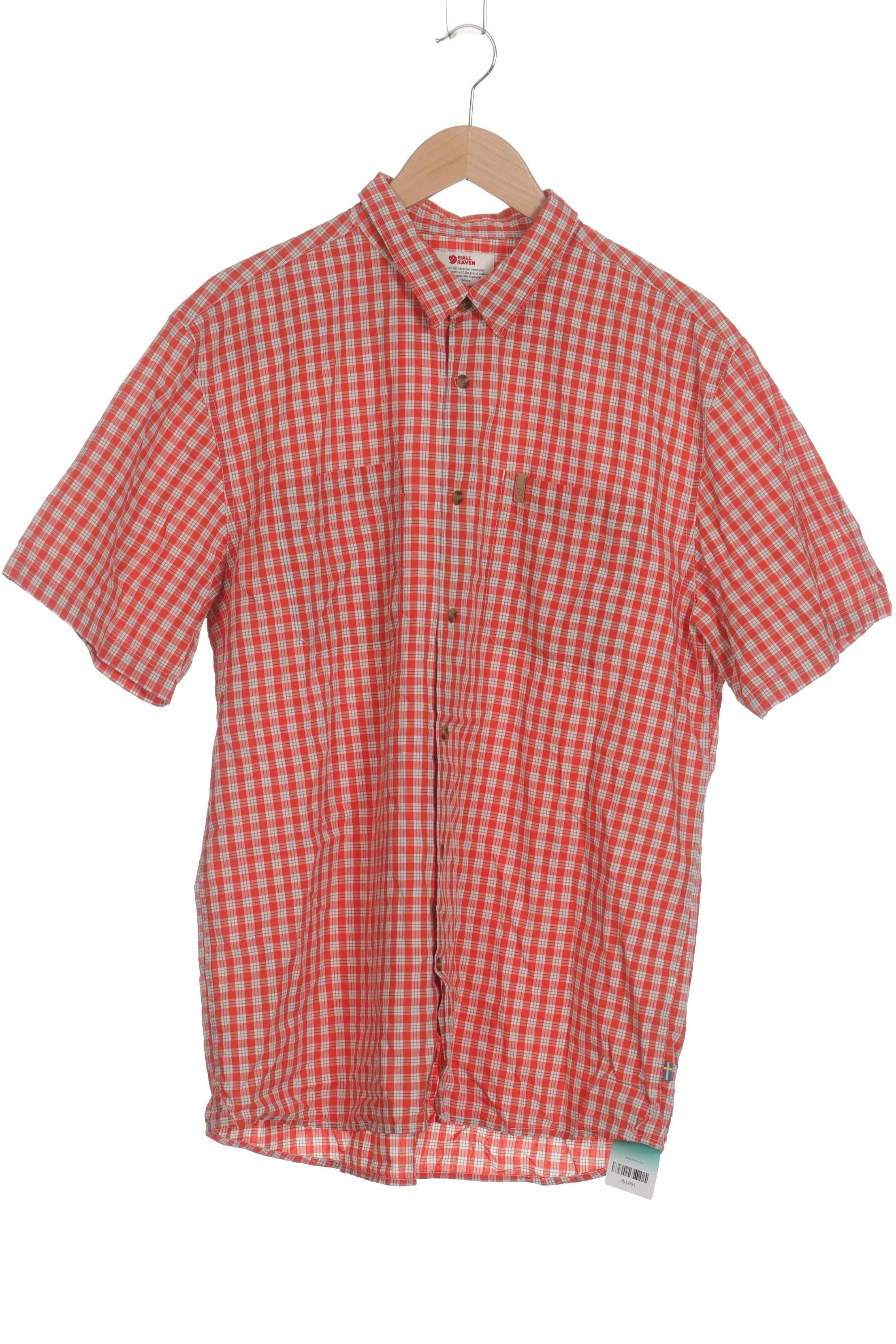 

Fjällräven Herren Hemd, rot, Gr.