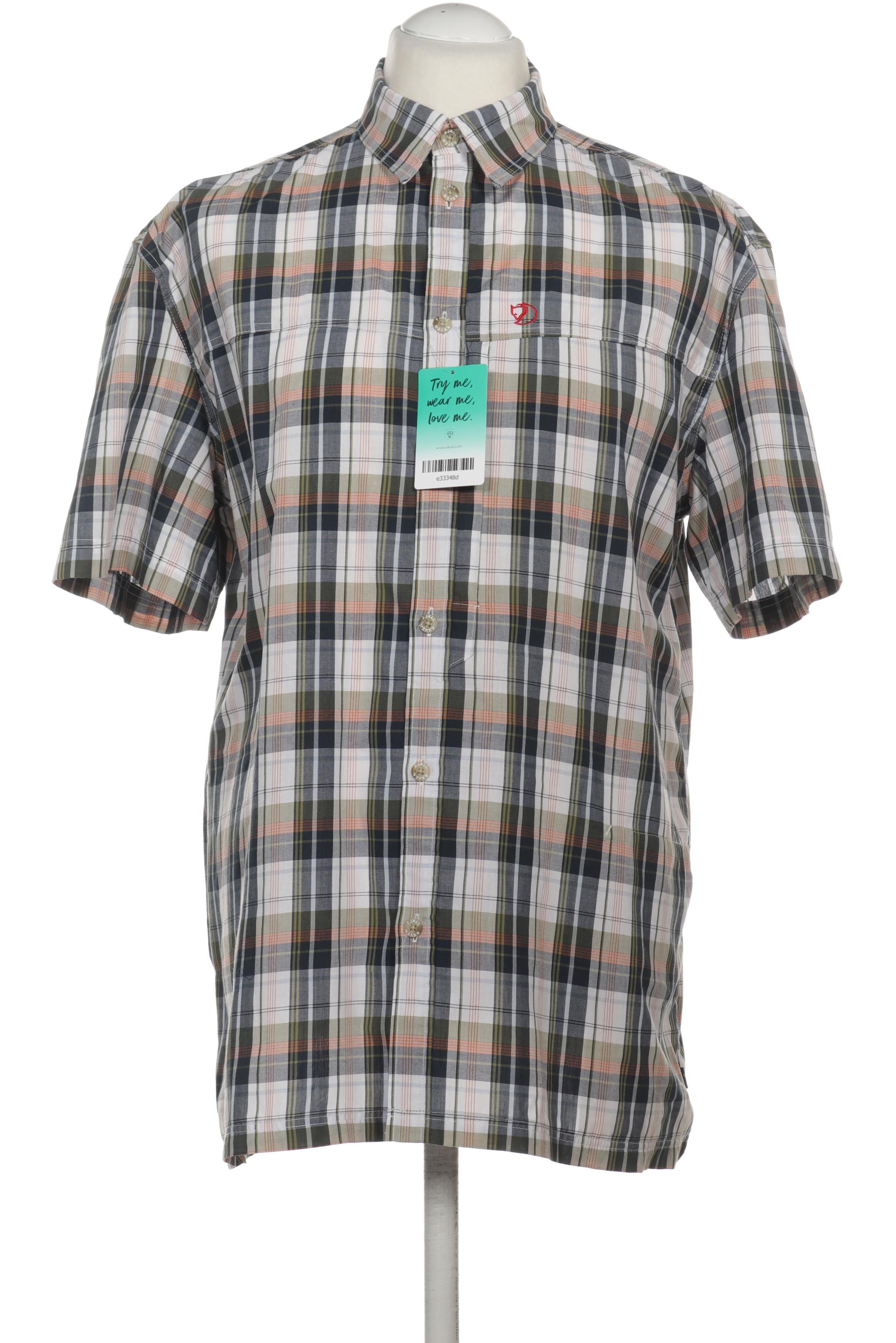 

Fjällräven Herren Hemd, grün, Gr.