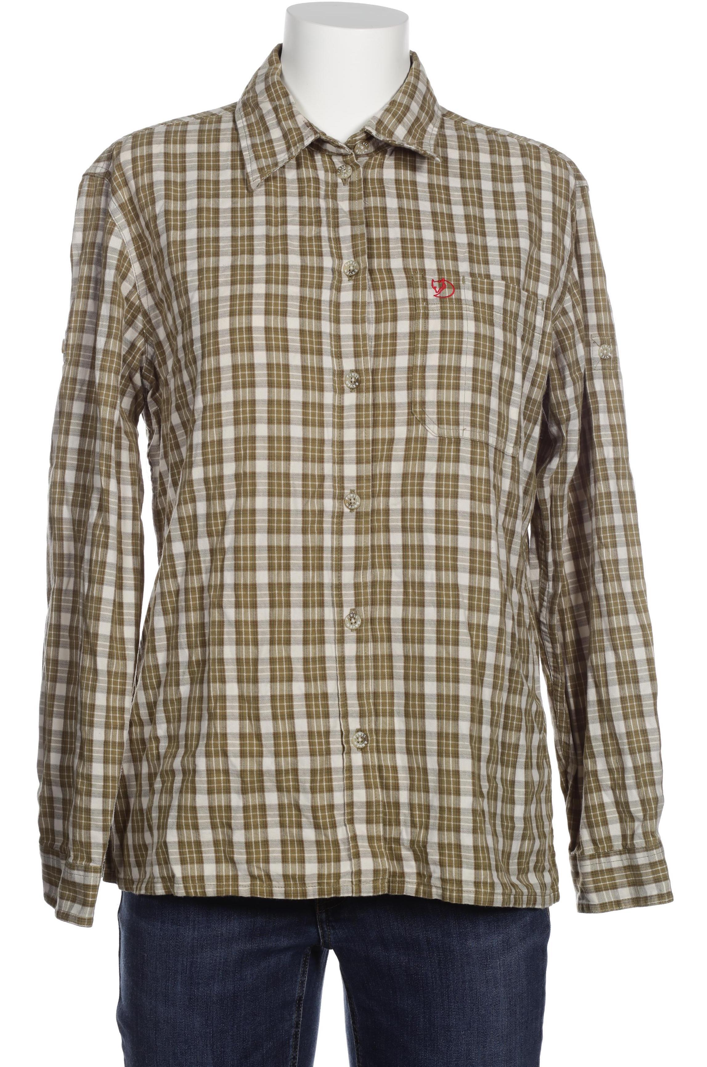 

Fjällräven Herren Hemd, grün, Gr.