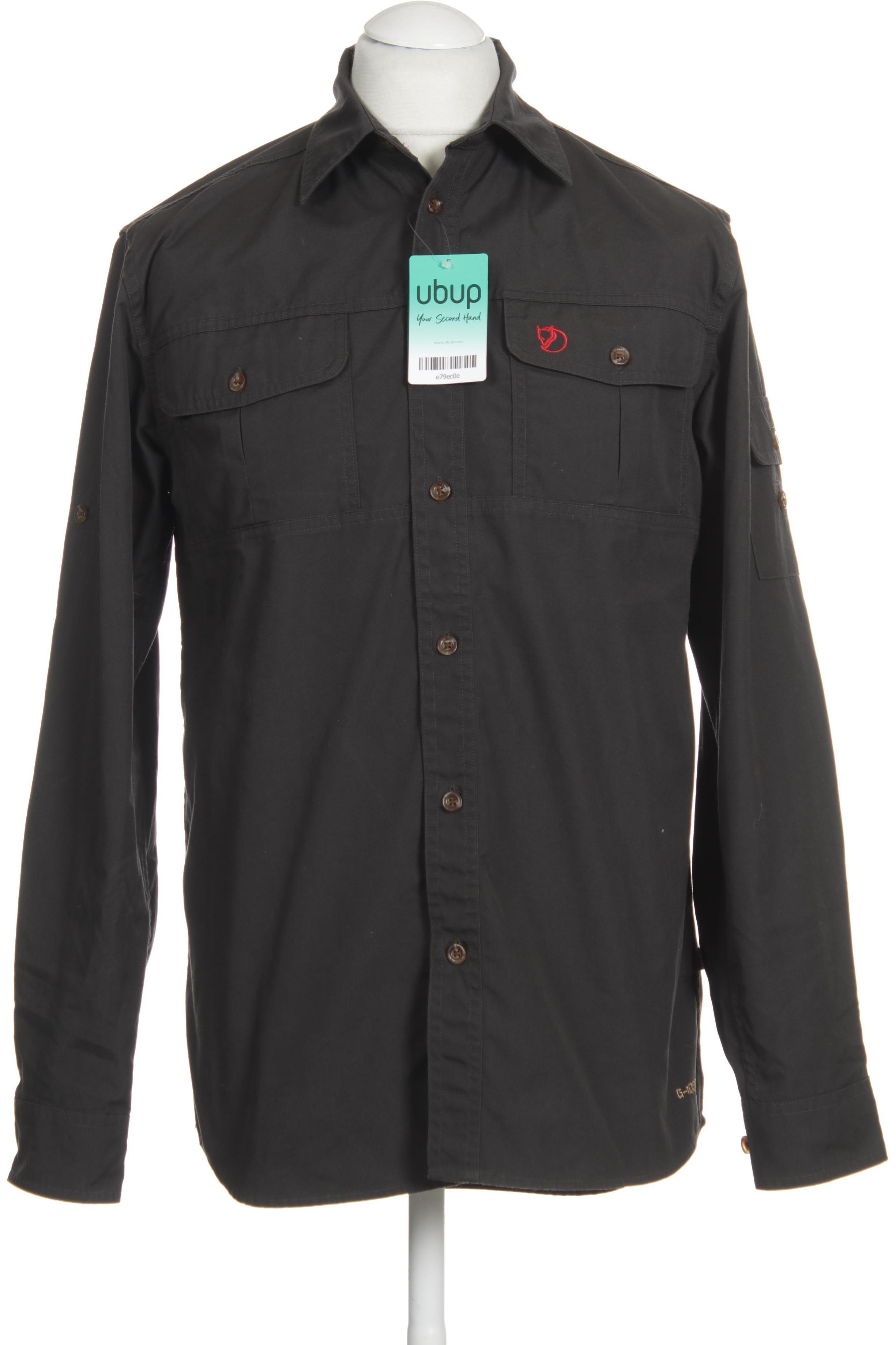 Thumbnail - Fjällräven Herren Hemd, schwarz, Gr.