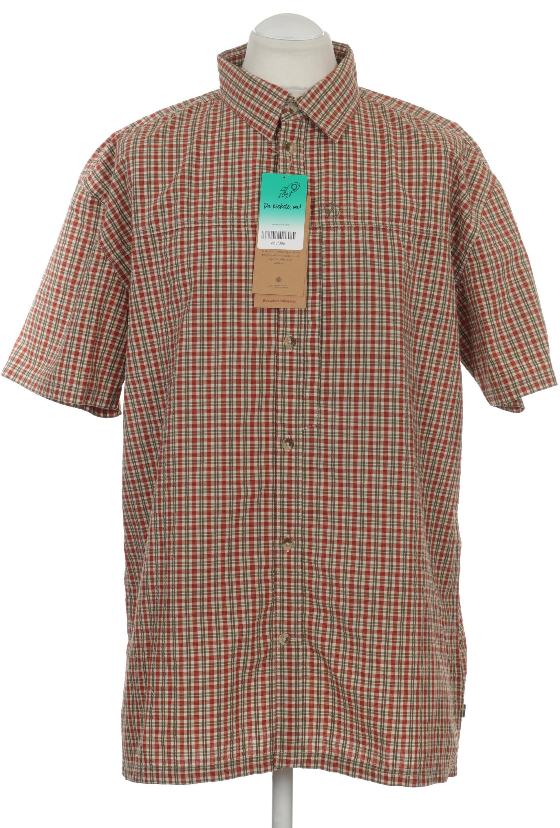 

Fjällräven Herren Hemd, grün, Gr.