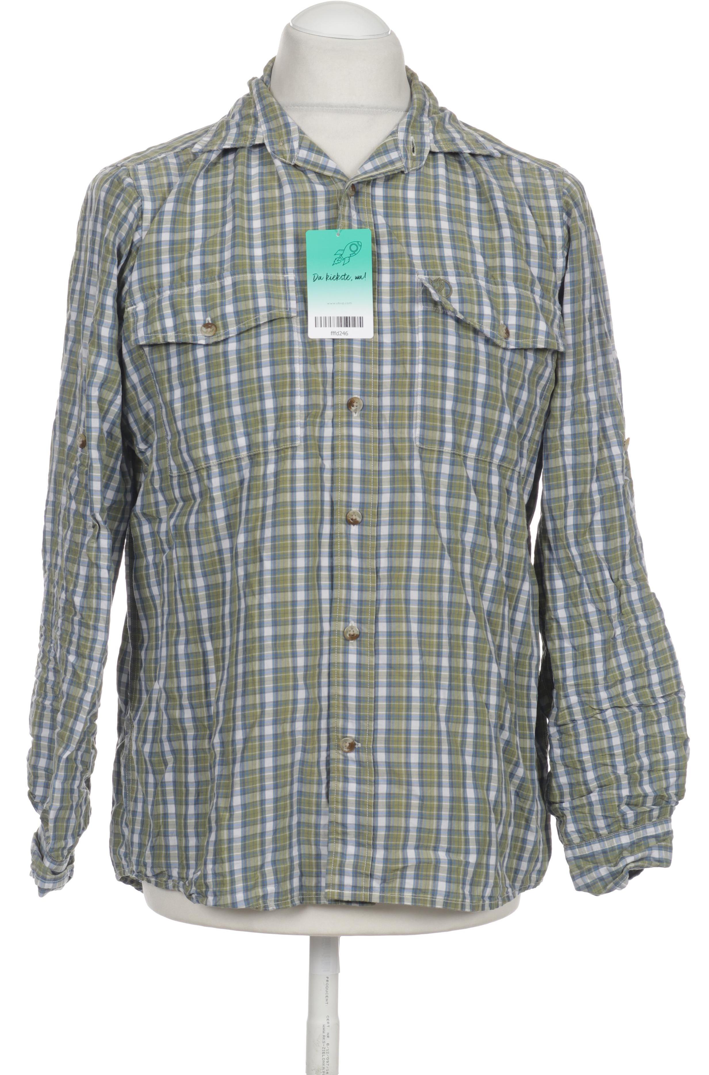 

Fjällräven Herren Hemd, grün, Gr.