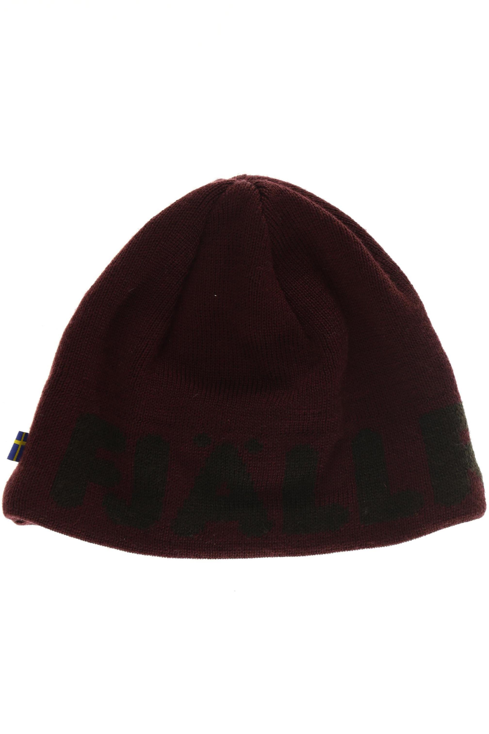 

Fjällräven Herren Hut/Mütze, rot, Gr.