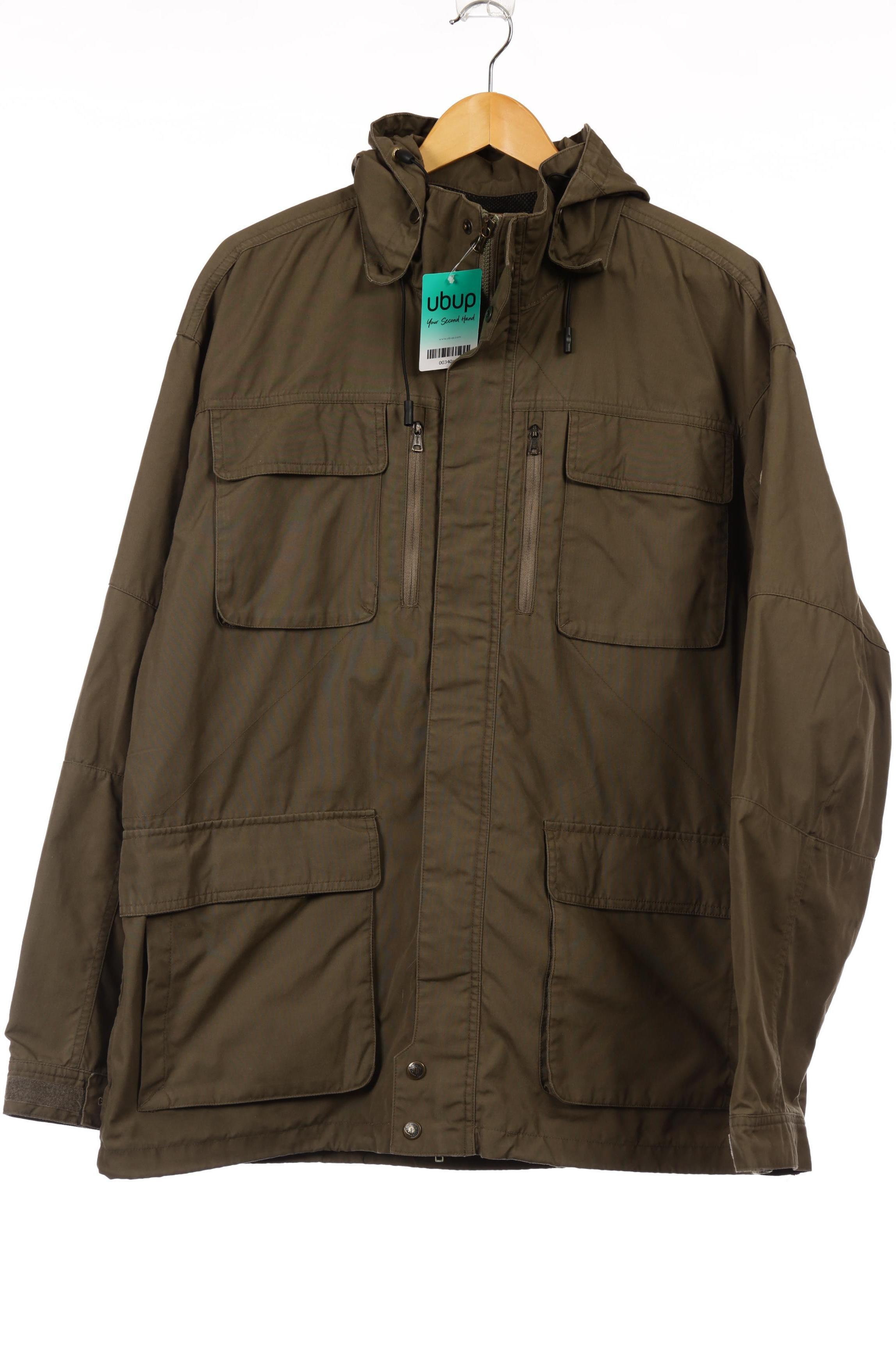 

Fjällräven Herren Jacke, grün, Gr.