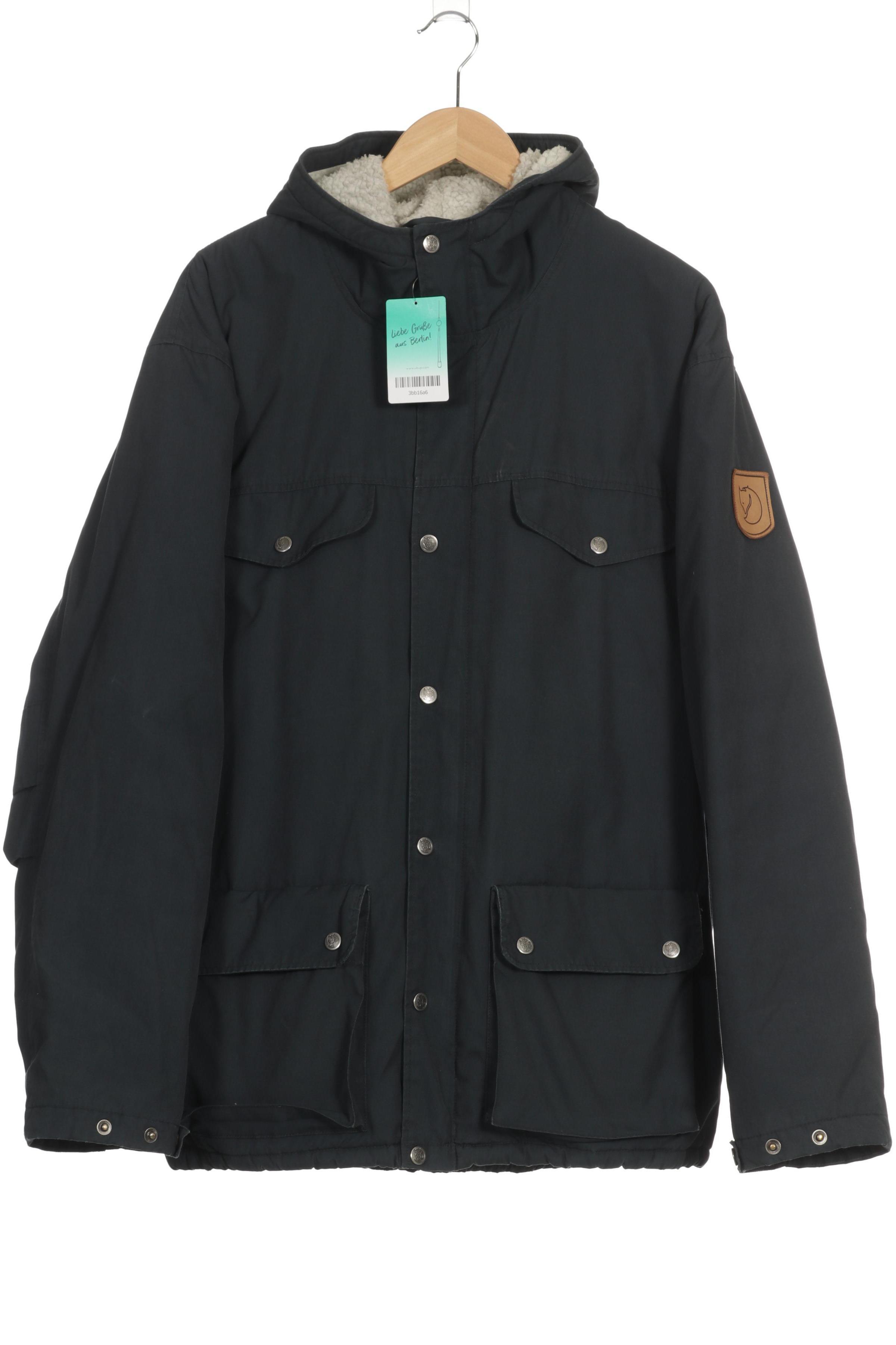 

Fjällräven Herren Jacke, blau, Gr.