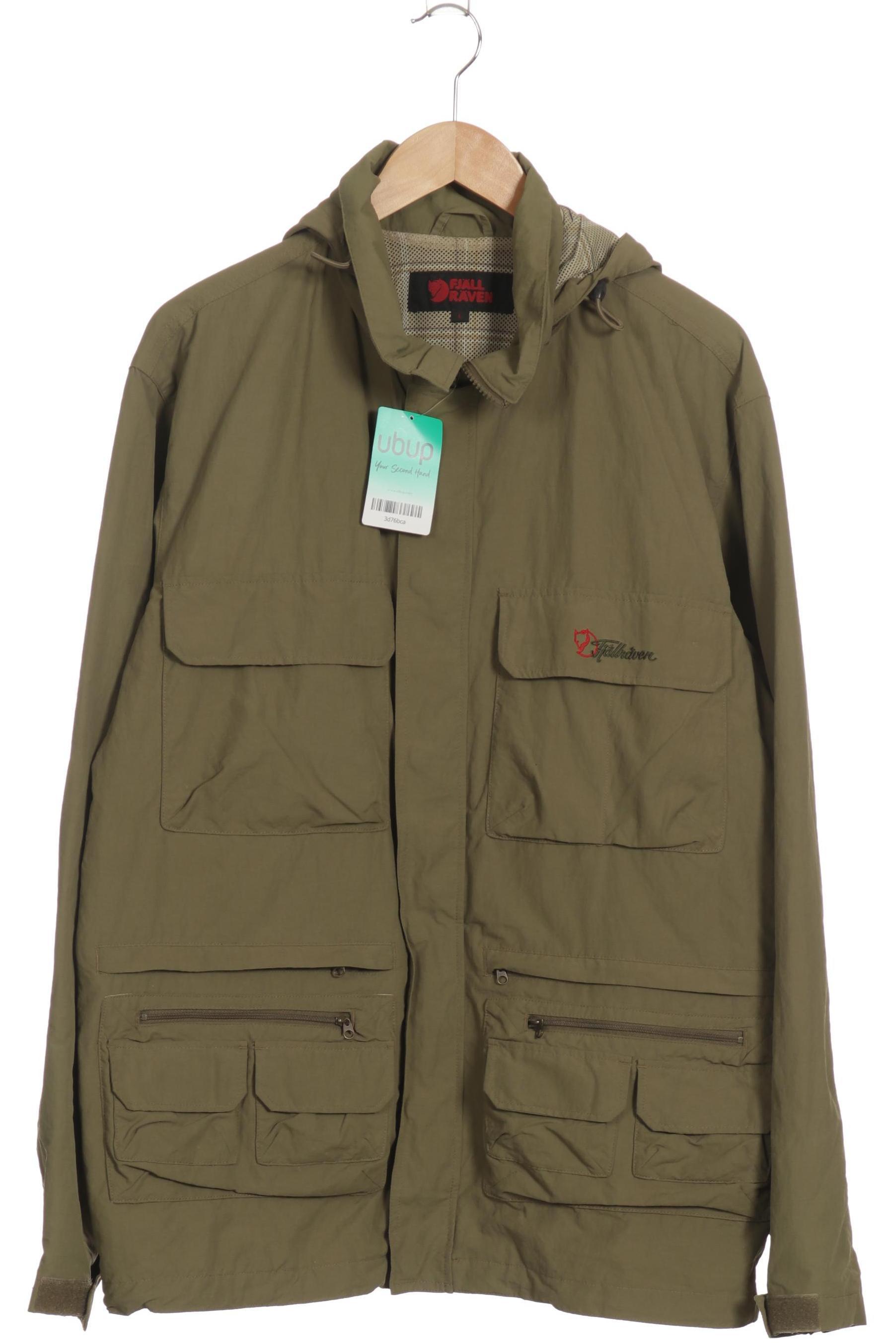 Thumbnail - Fjällräven Herren Jacke, grün, Gr.