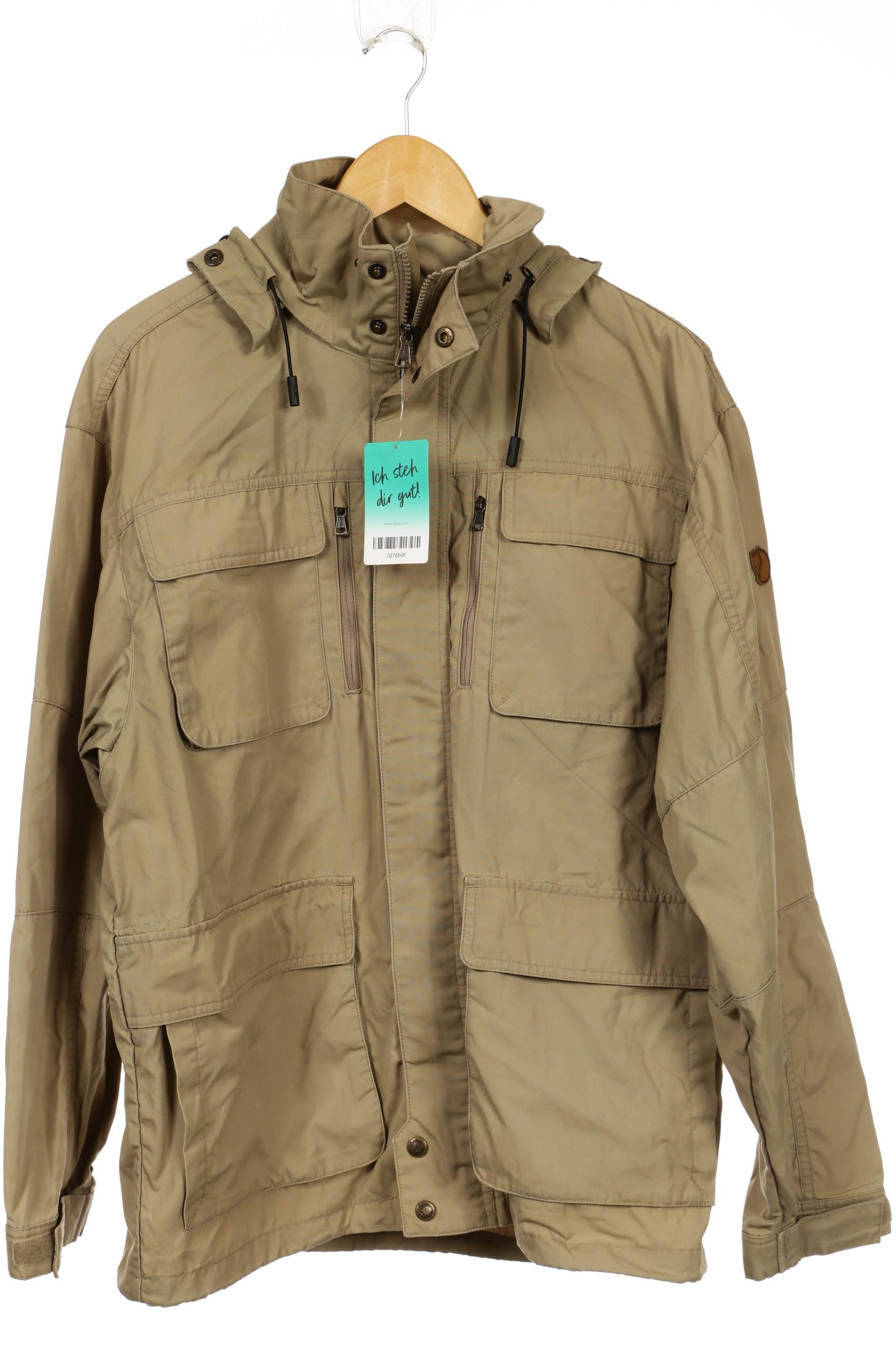 Thumbnail - Fjällräven Herren Jacke, beige, Gr.