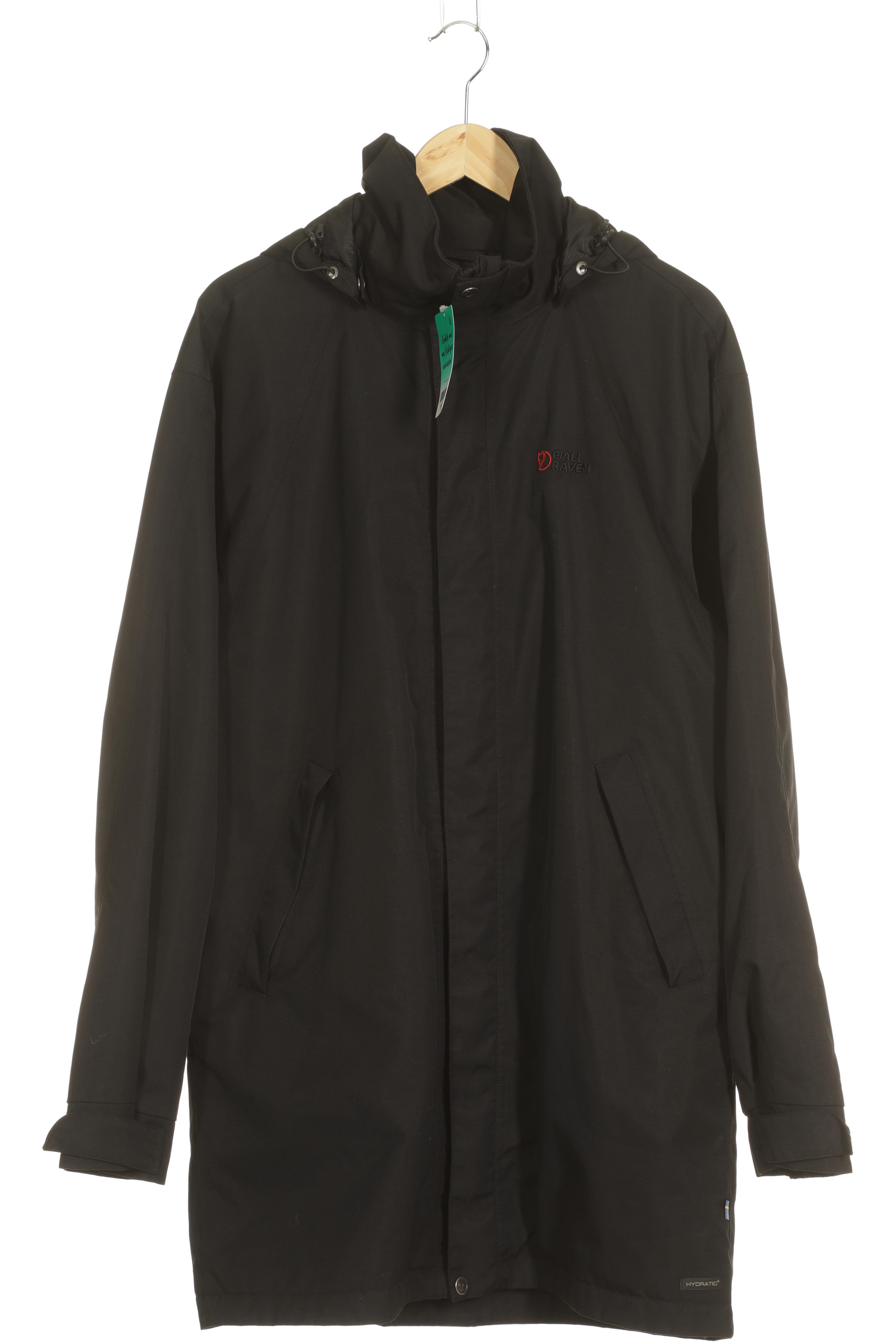 Thumbnail - Fjällräven Herren Jacke, schwarz, Gr.