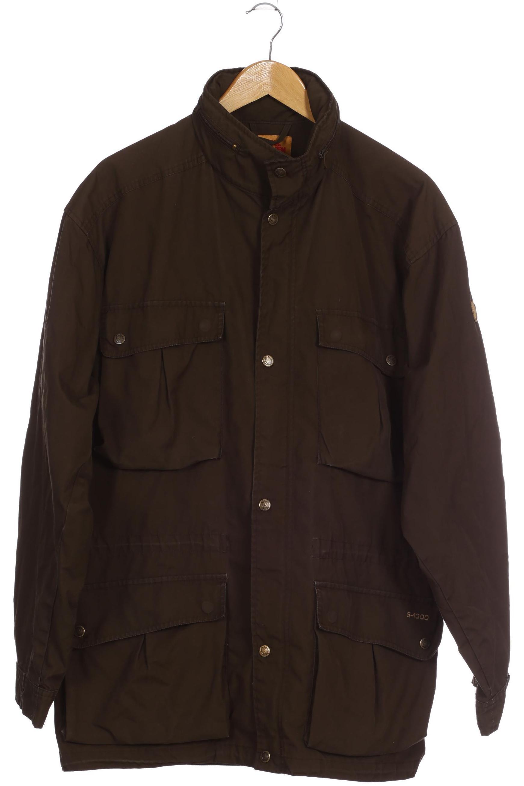 

Fjällräven Herren Jacke, braun, Gr.