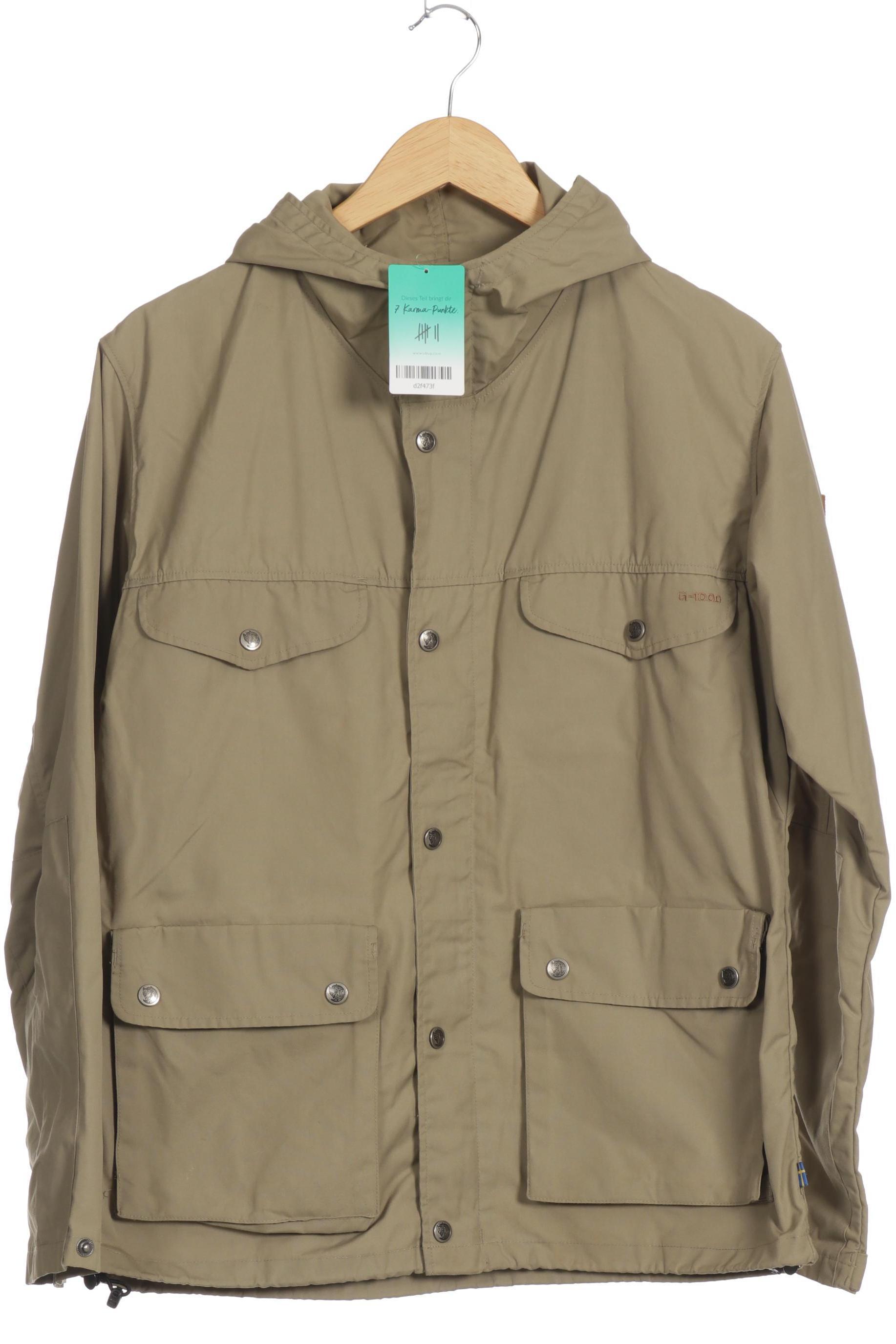 

Fjällräven Herren Jacke, grün, Gr.