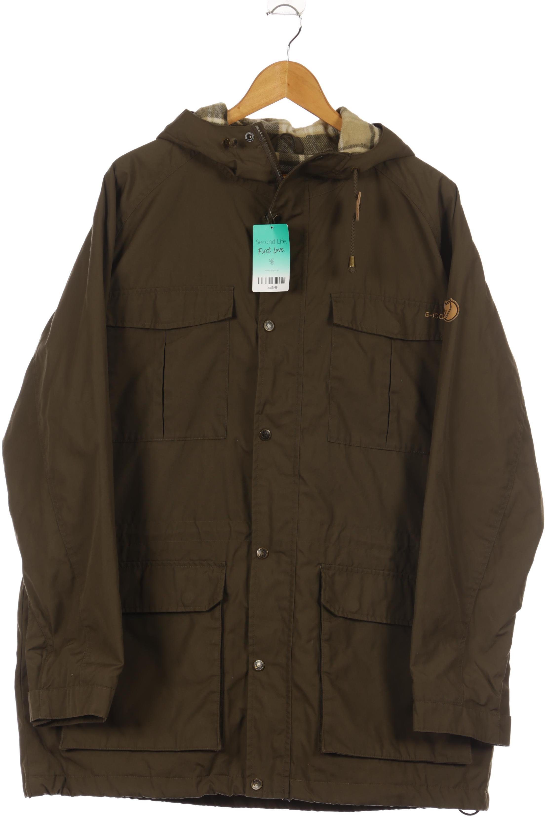 

Fjällräven Herren Jacke, braun, Gr.