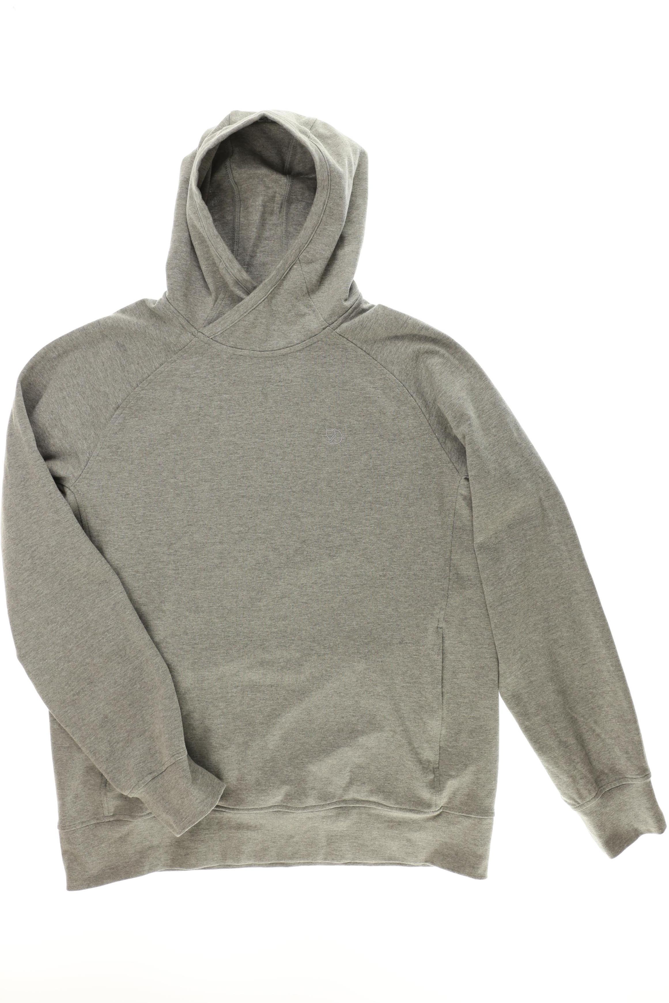 

Fjällräven Herren Kapuzenpullover, grau, Gr.