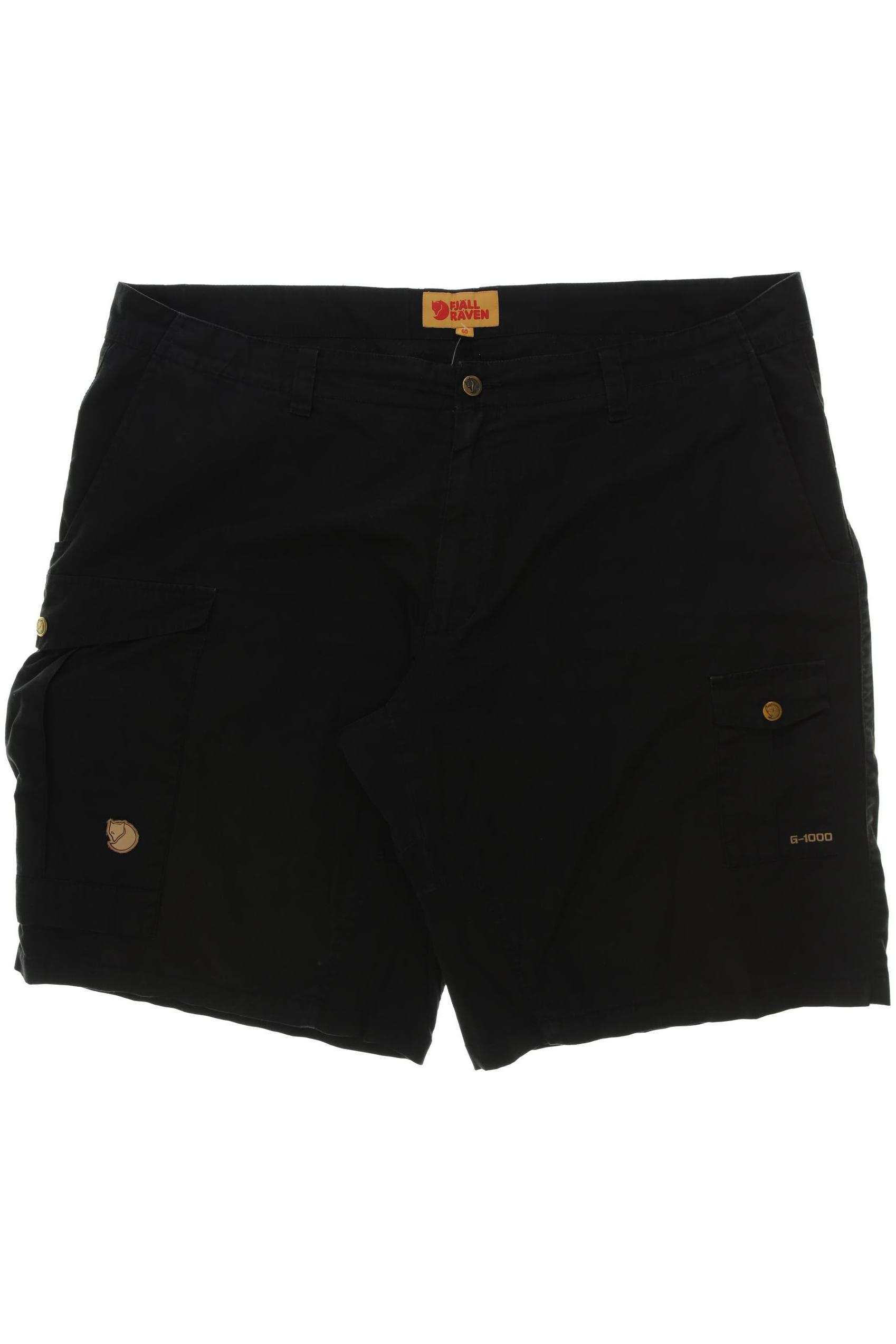 Thumbnail - Fjällräven Herren Shorts, schwarz, Gr. 60