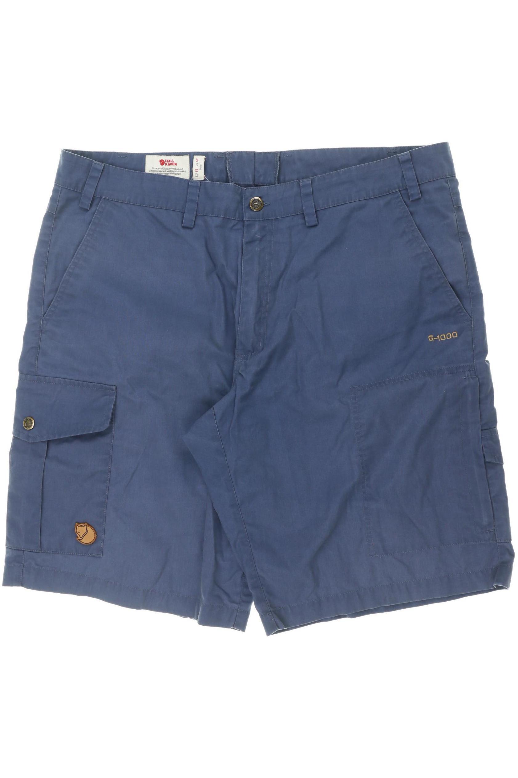

Fjällräven Herren Shorts, blau, Gr. 36