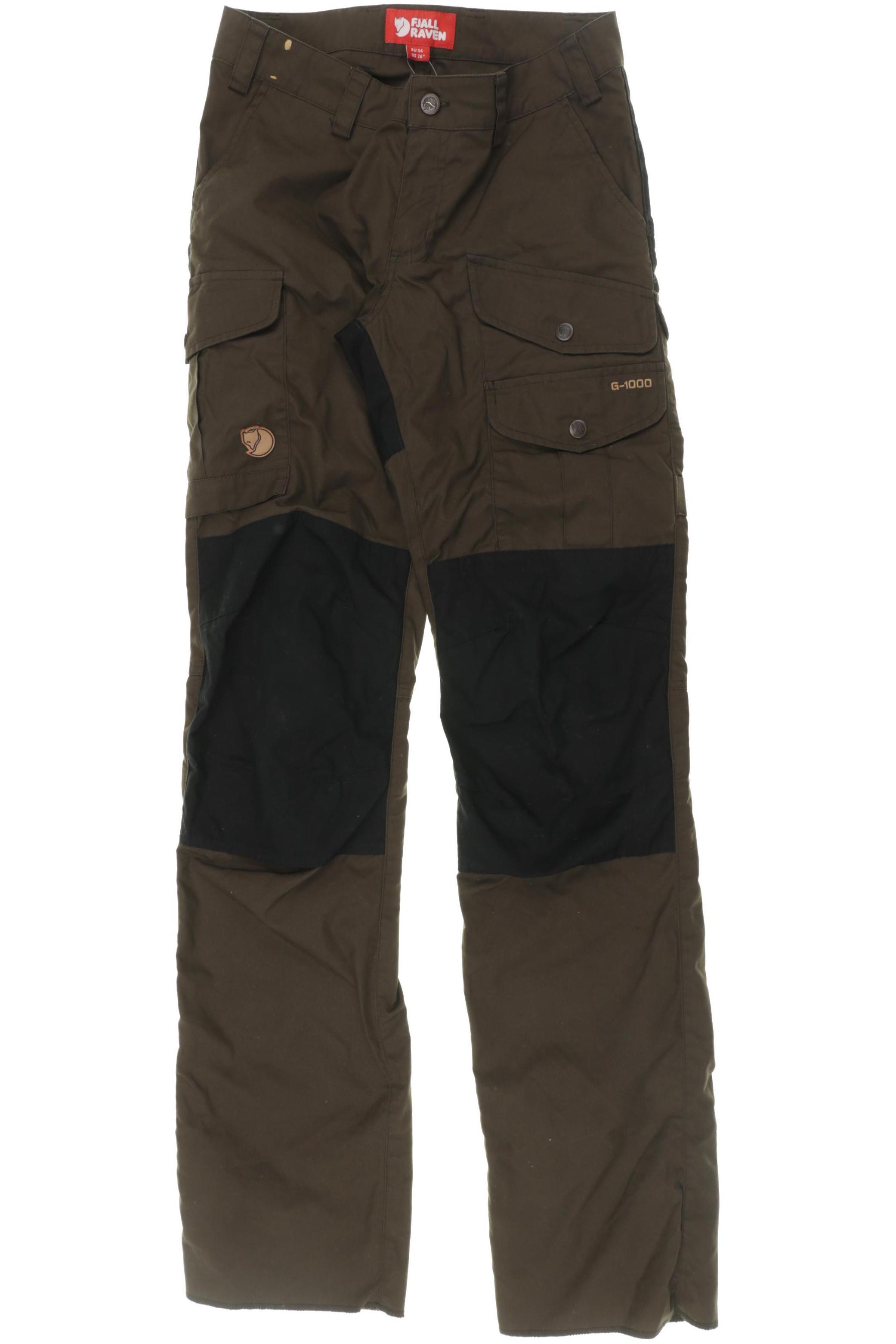 

Fjällräven Herren Stoffhose, braun, Gr. 26