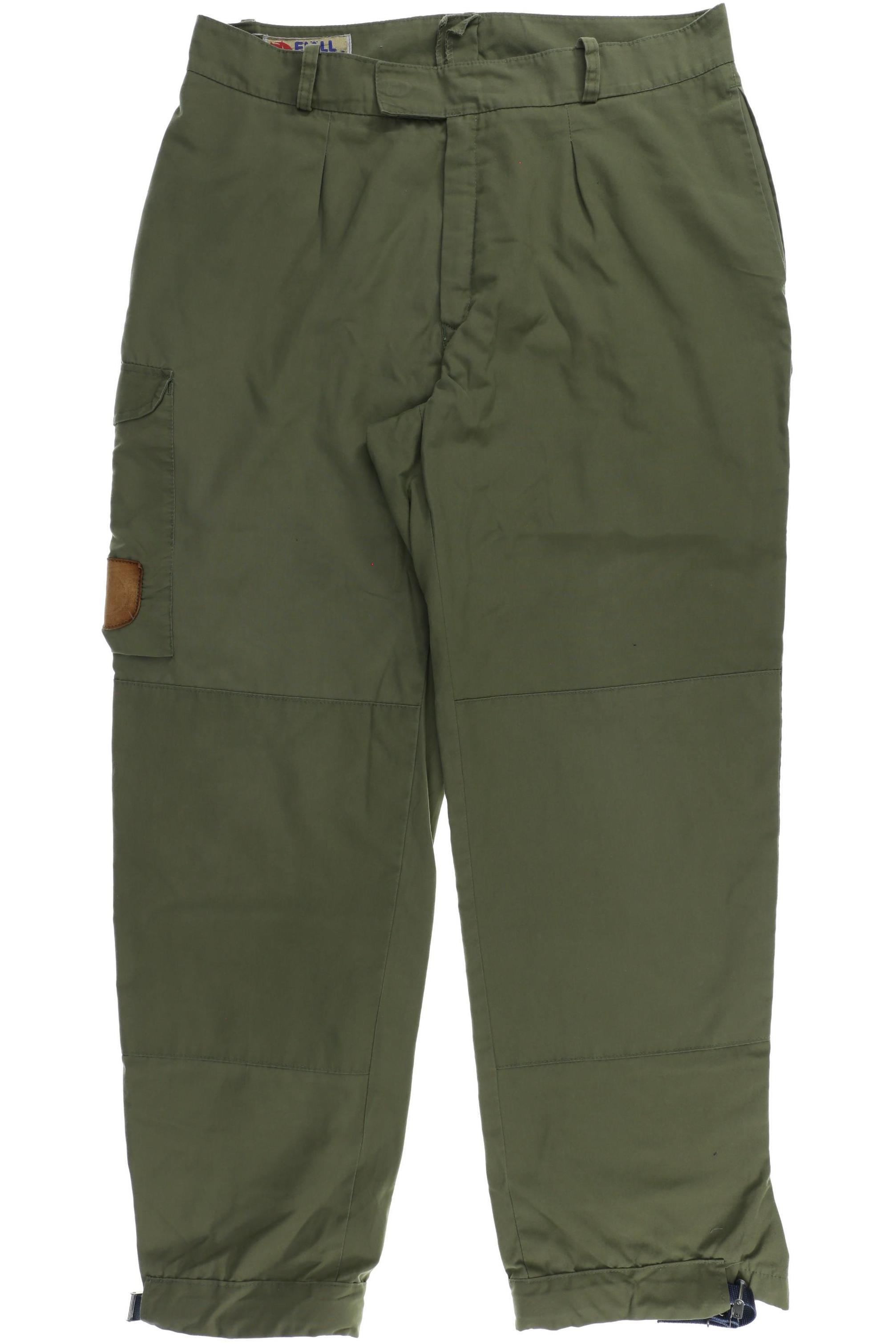 

Fjällräven Herren Stoffhose, grün, Gr. 48