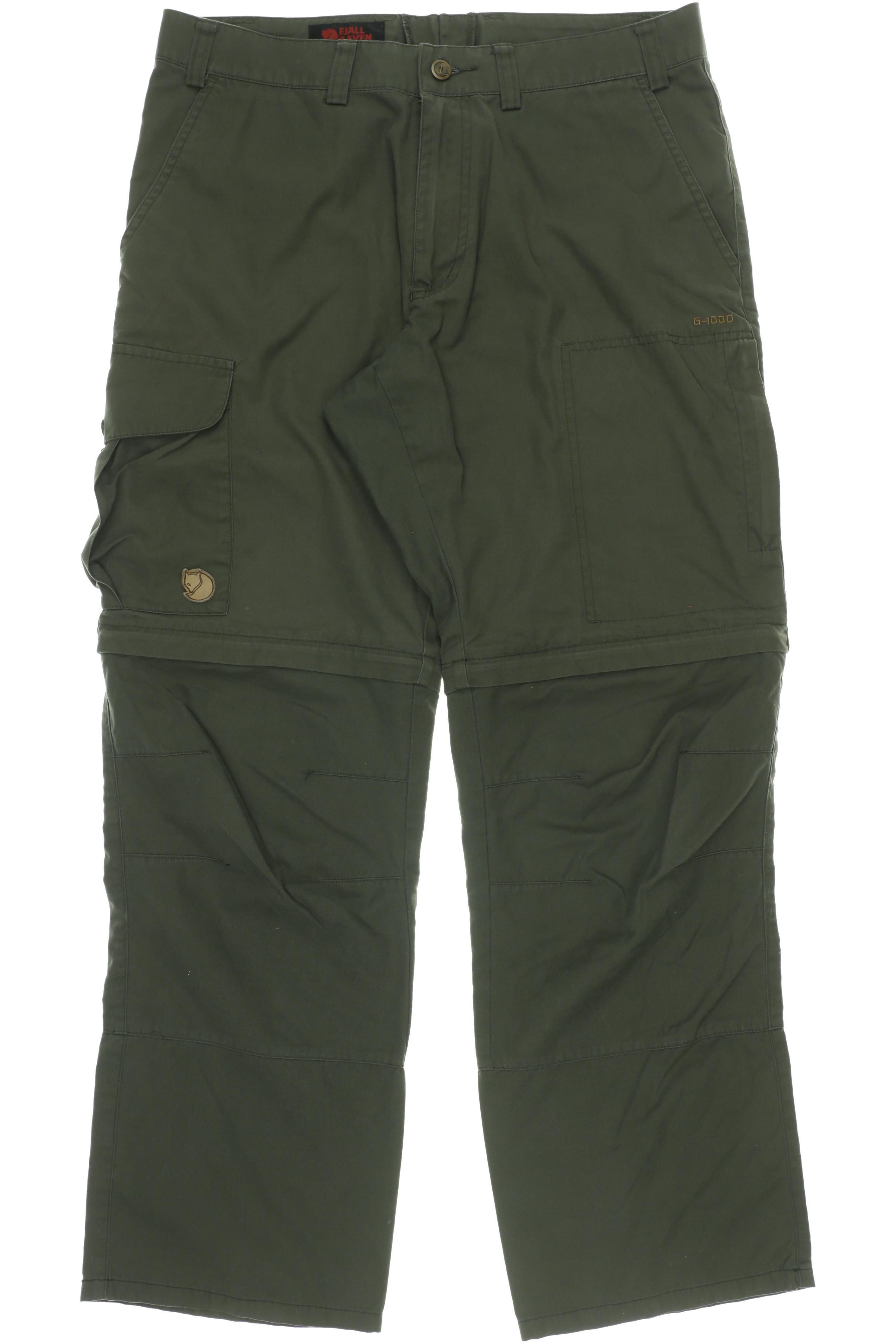 

Fjällräven Herren Stoffhose, grün, Gr. 48