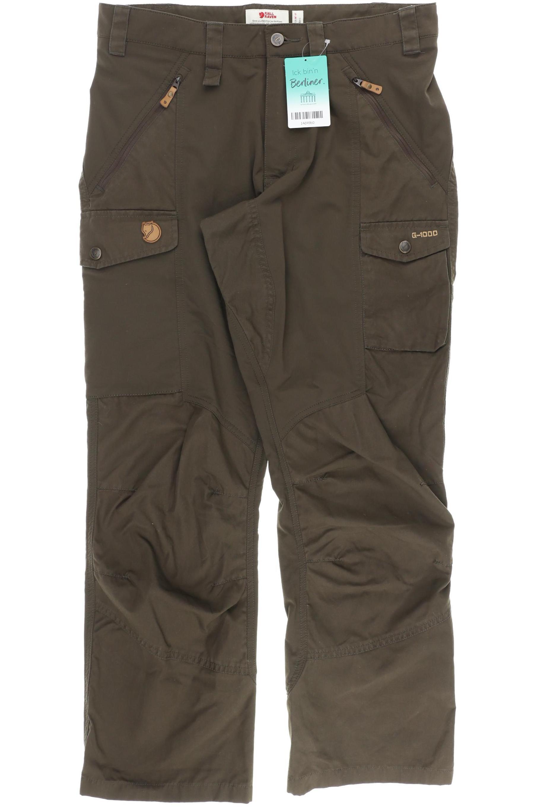 Thumbnail - Fjällräven Herren Stoffhose, braun, Gr.