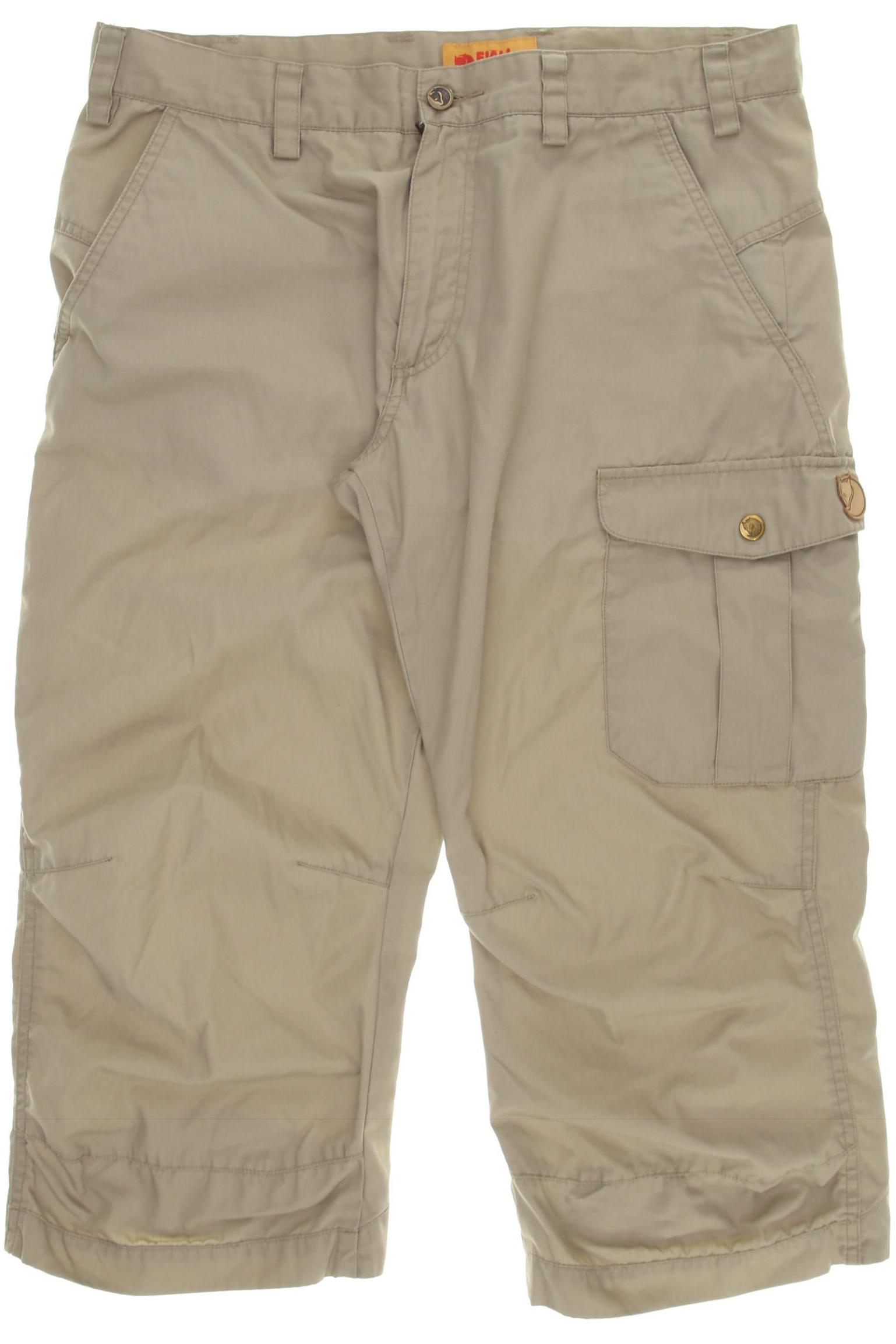 

Fjällräven Herren Stoffhose, braun, Gr. 48
