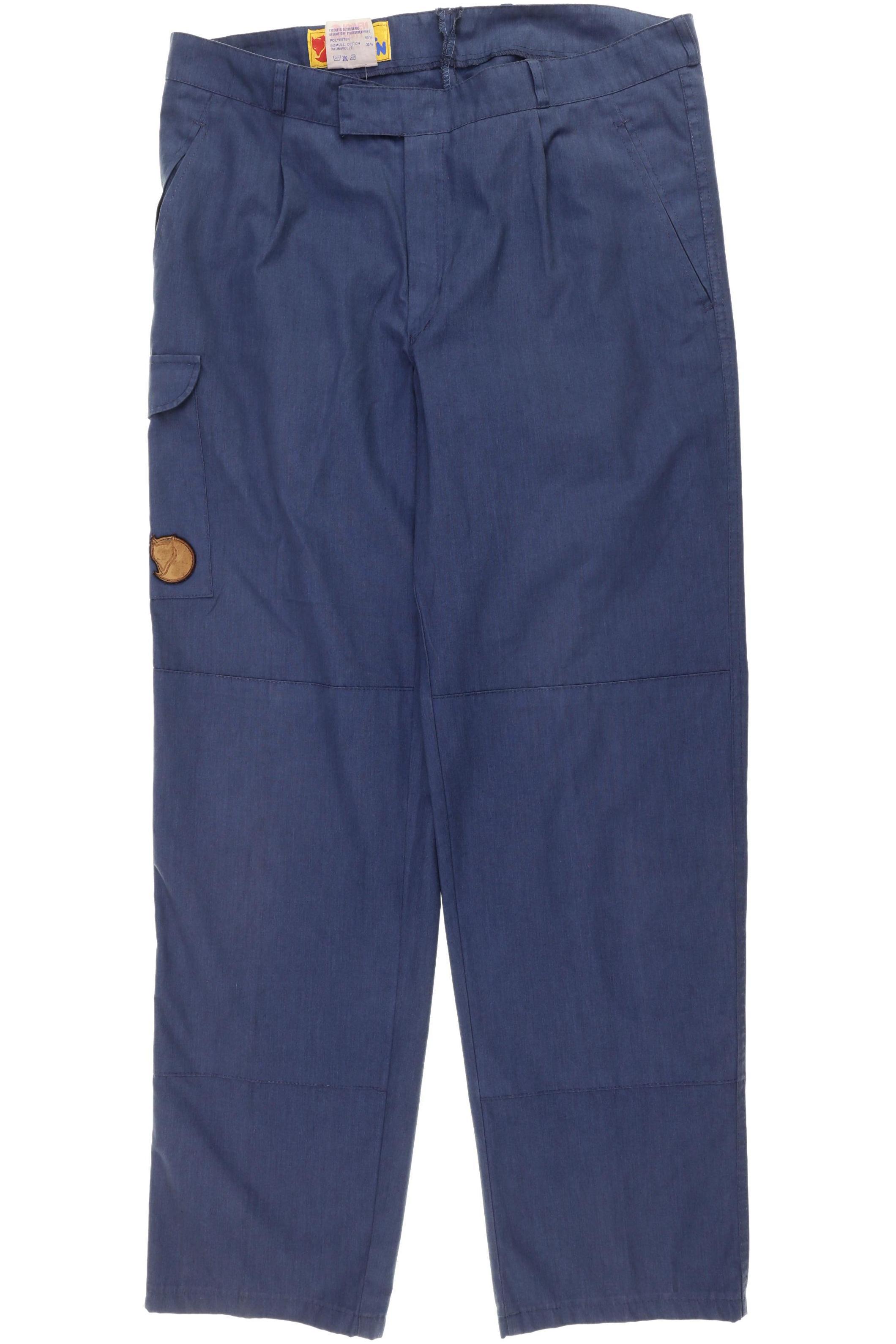 Thumbnail - Fjällräven Herren Stoffhose, blau, Gr. 54