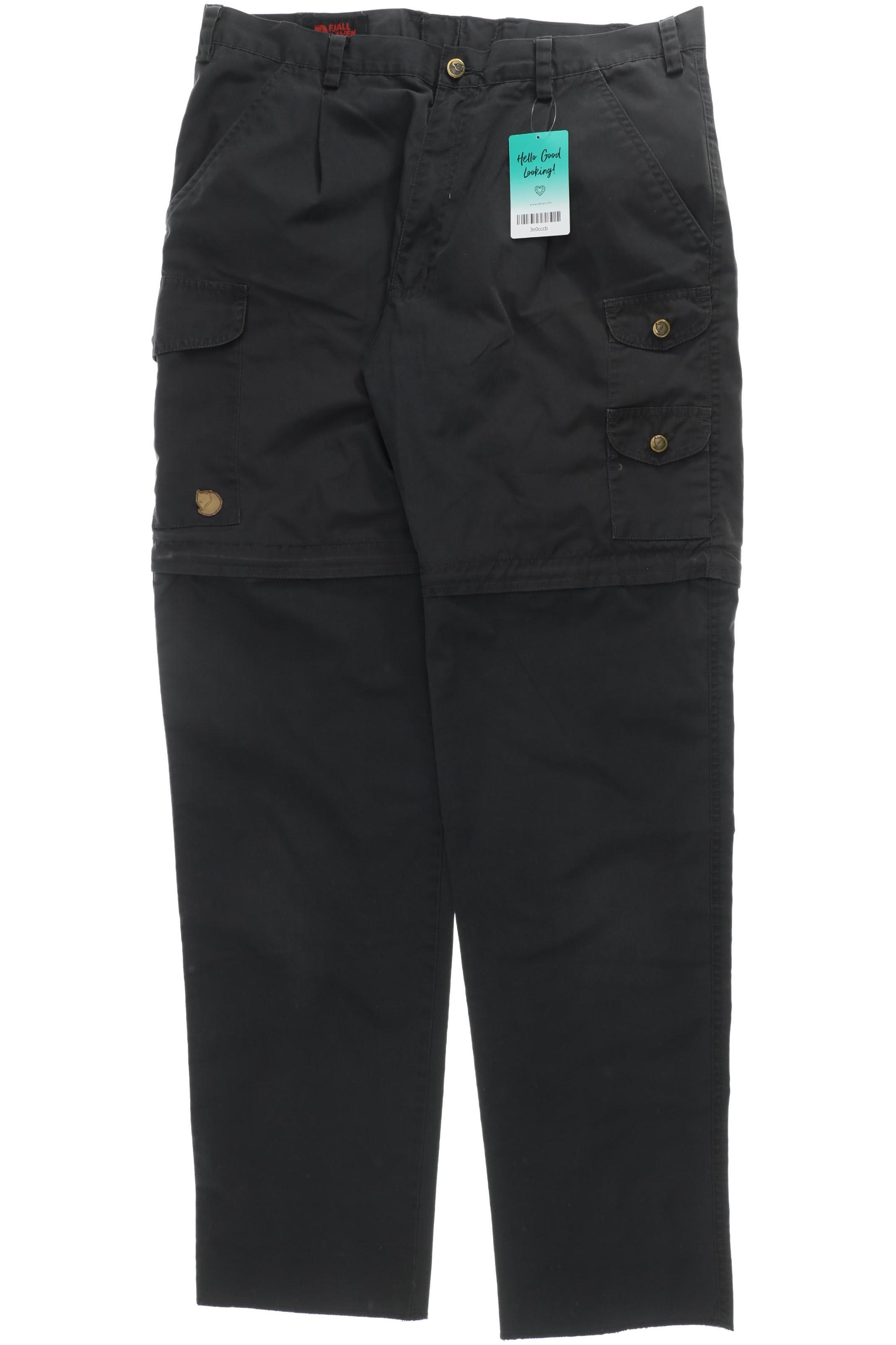 Thumbnail - Fjällräven Herren Stoffhose, grau, Gr. 50