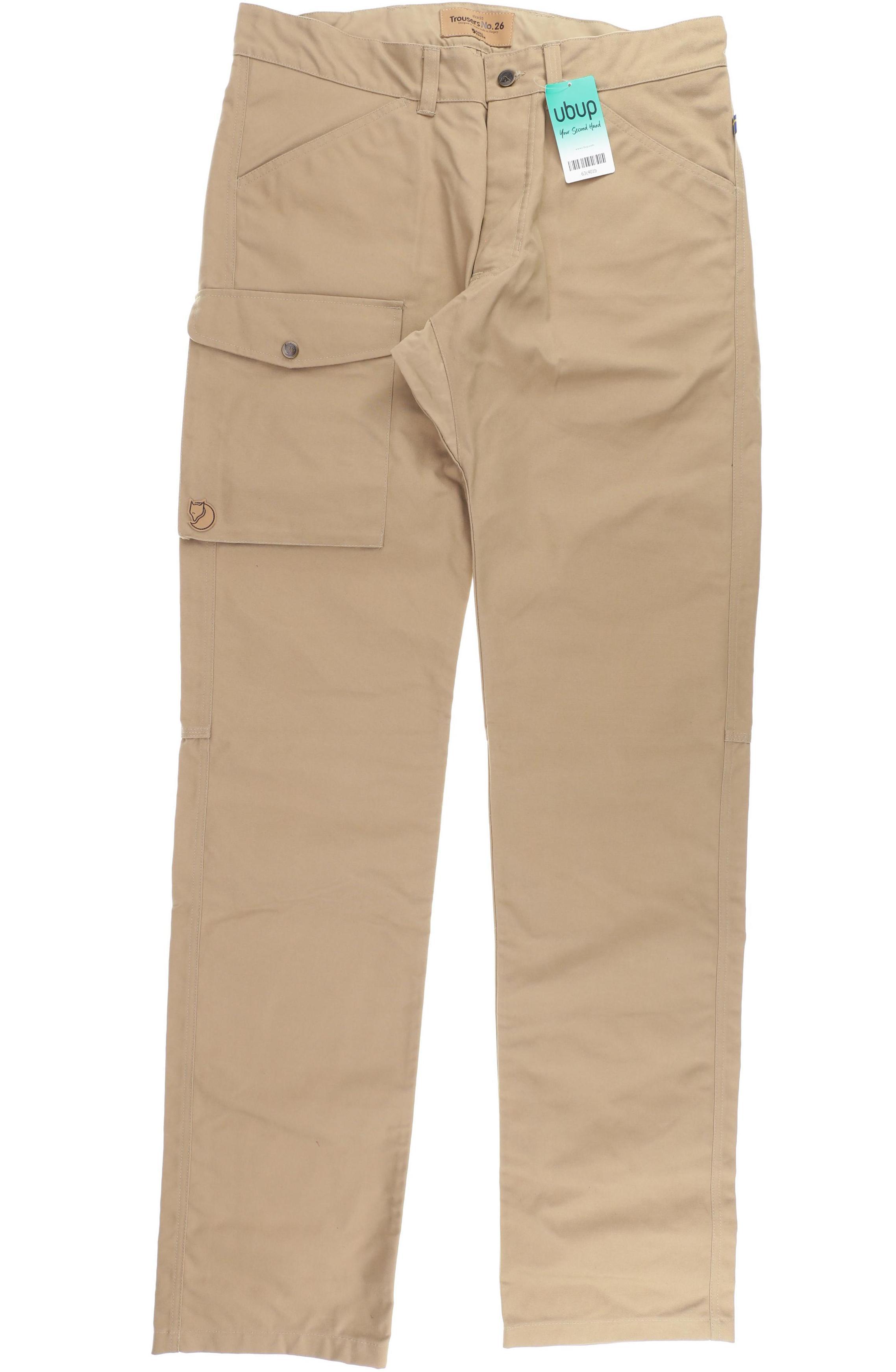 Thumbnail - Fjällräven Herren Stoffhose, beige, Gr. 50