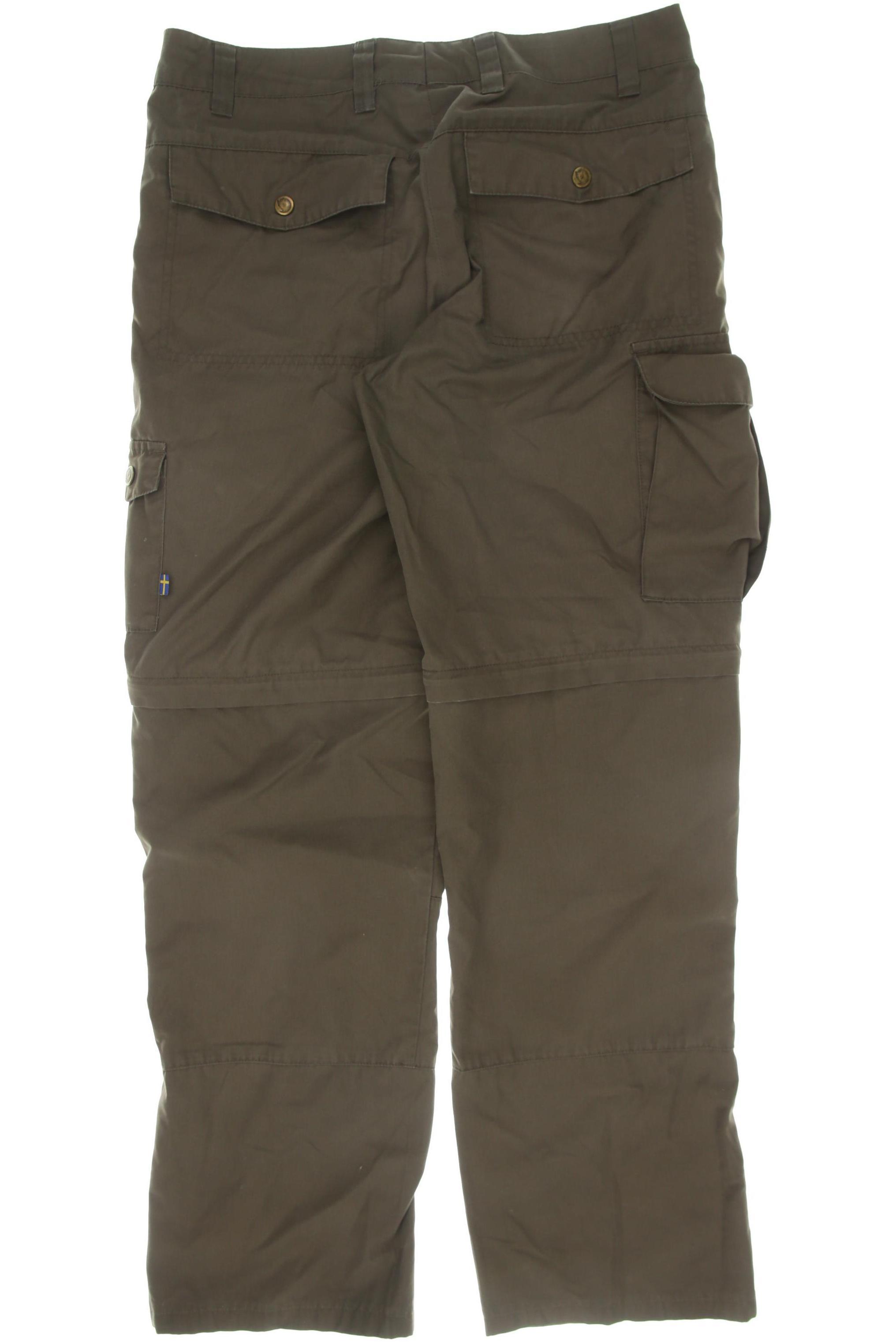 

Fjällräven Herren Stoffhose, grün, Gr. 48