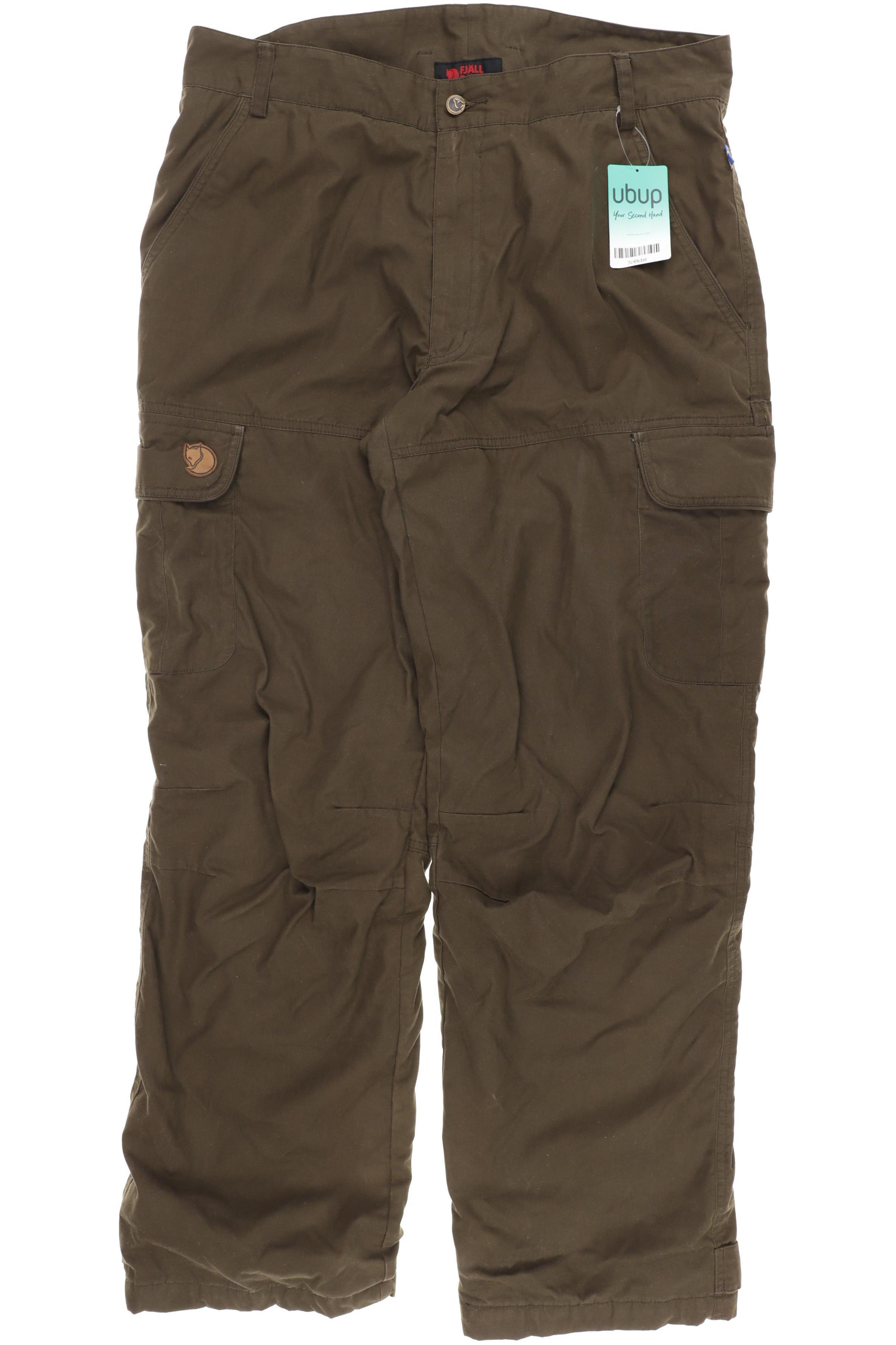 Thumbnail - Fjällräven Herren Stoffhose, grün, Gr. 52