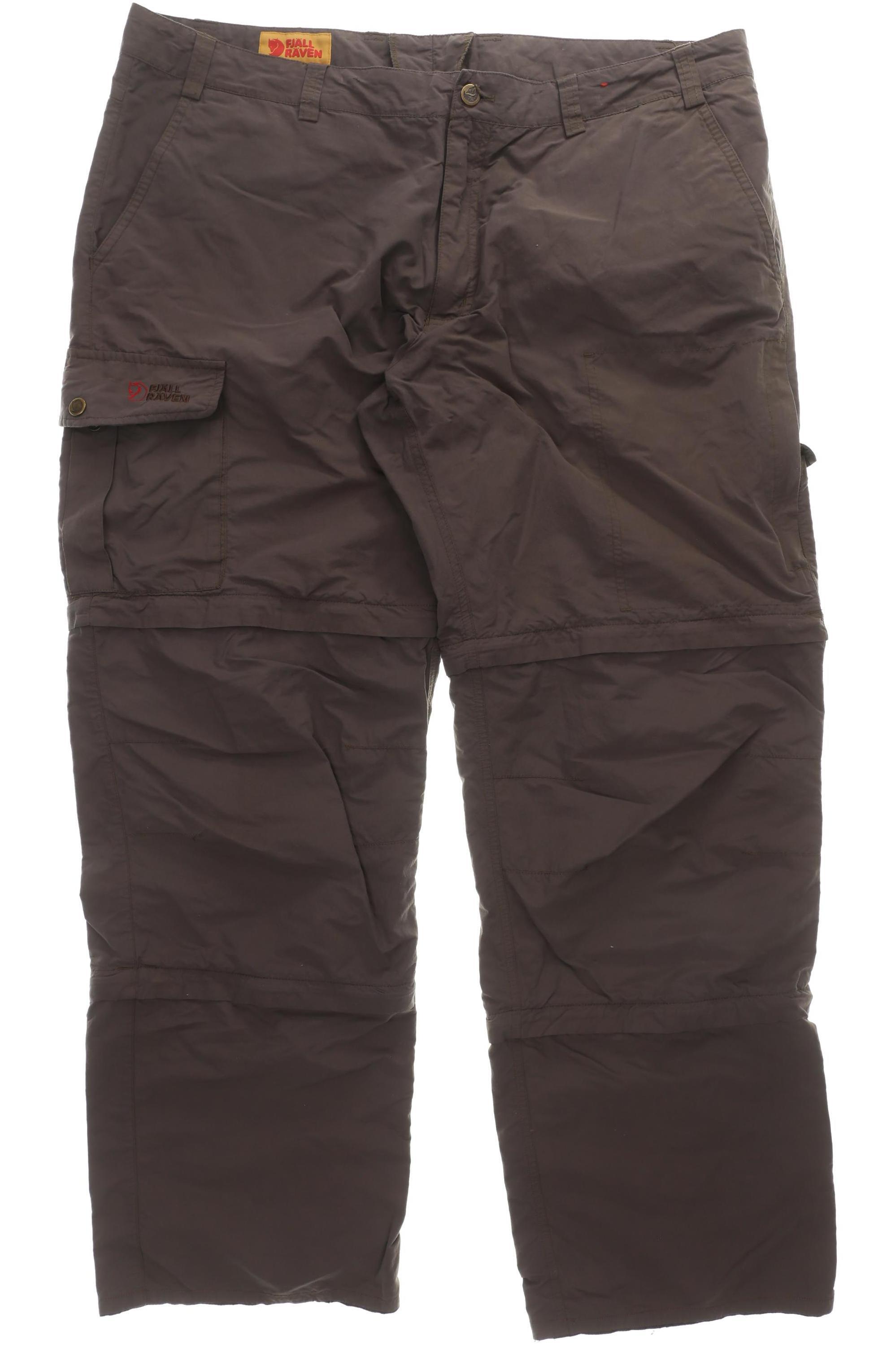 

Fjällräven Herren Stoffhose, braun, Gr. 56