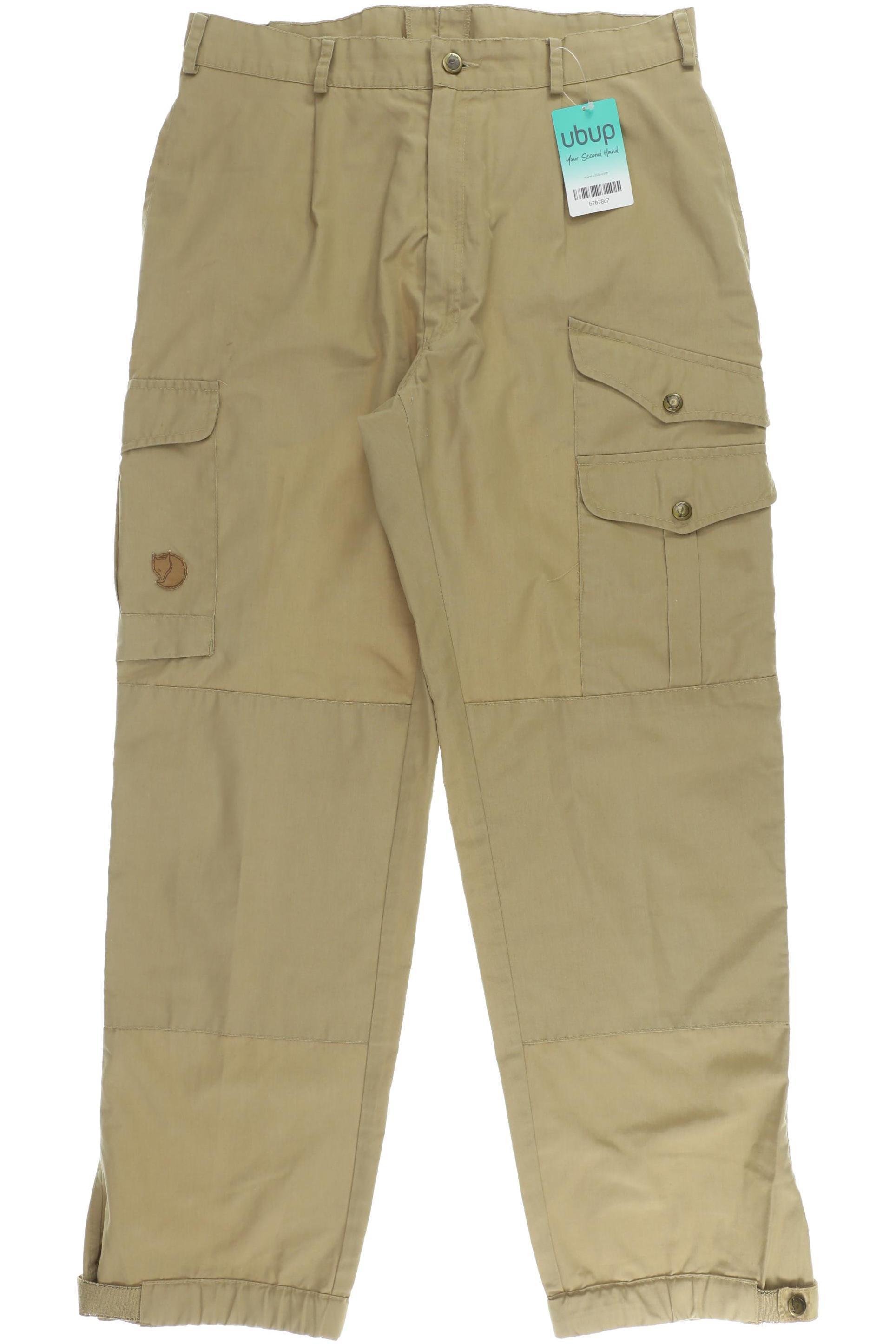 Thumbnail - Fjällräven Herren Stoffhose, beige, Gr. 44