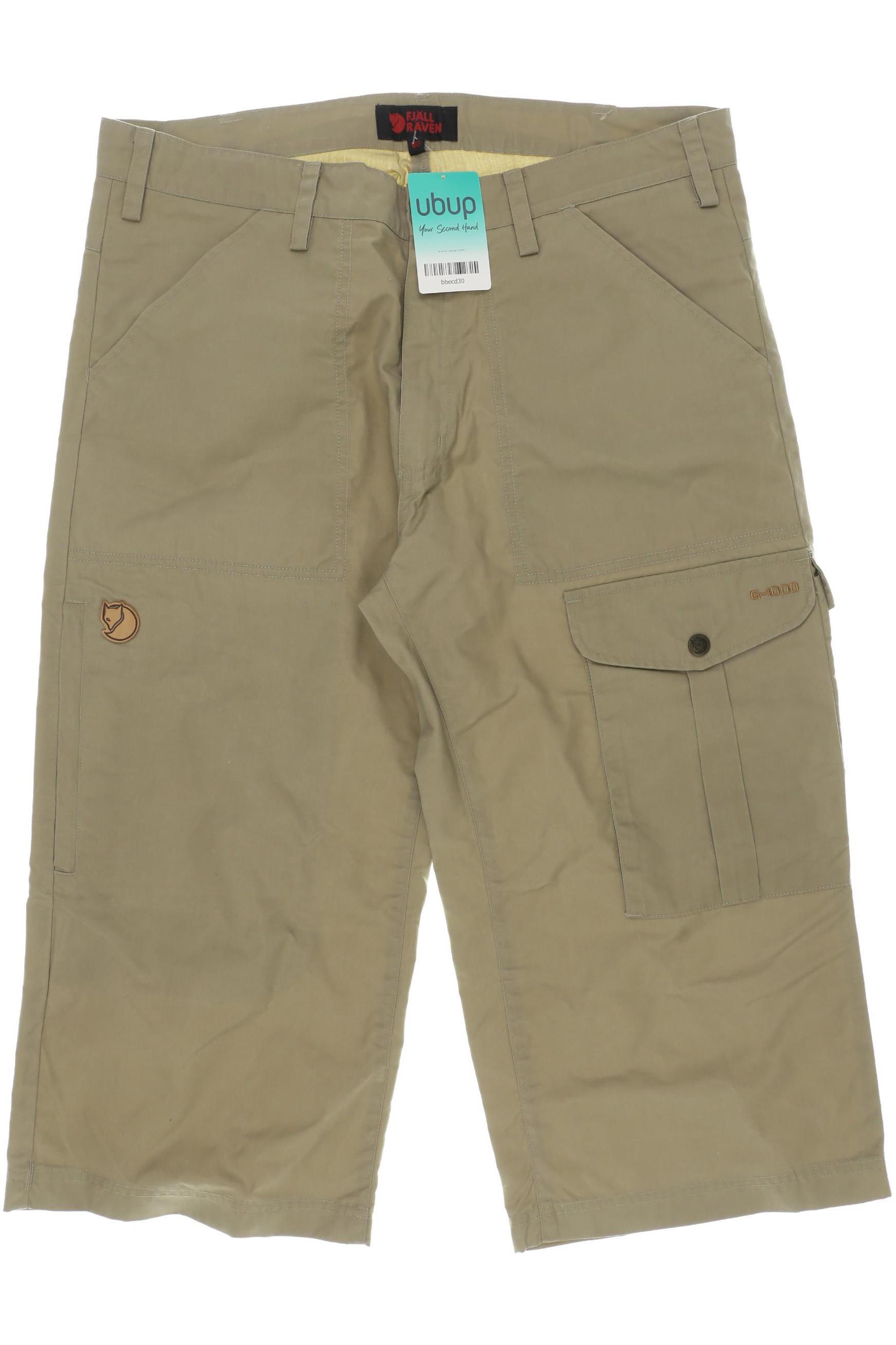 

Fjällräven Herren Stoffhose, grün, Gr. 50