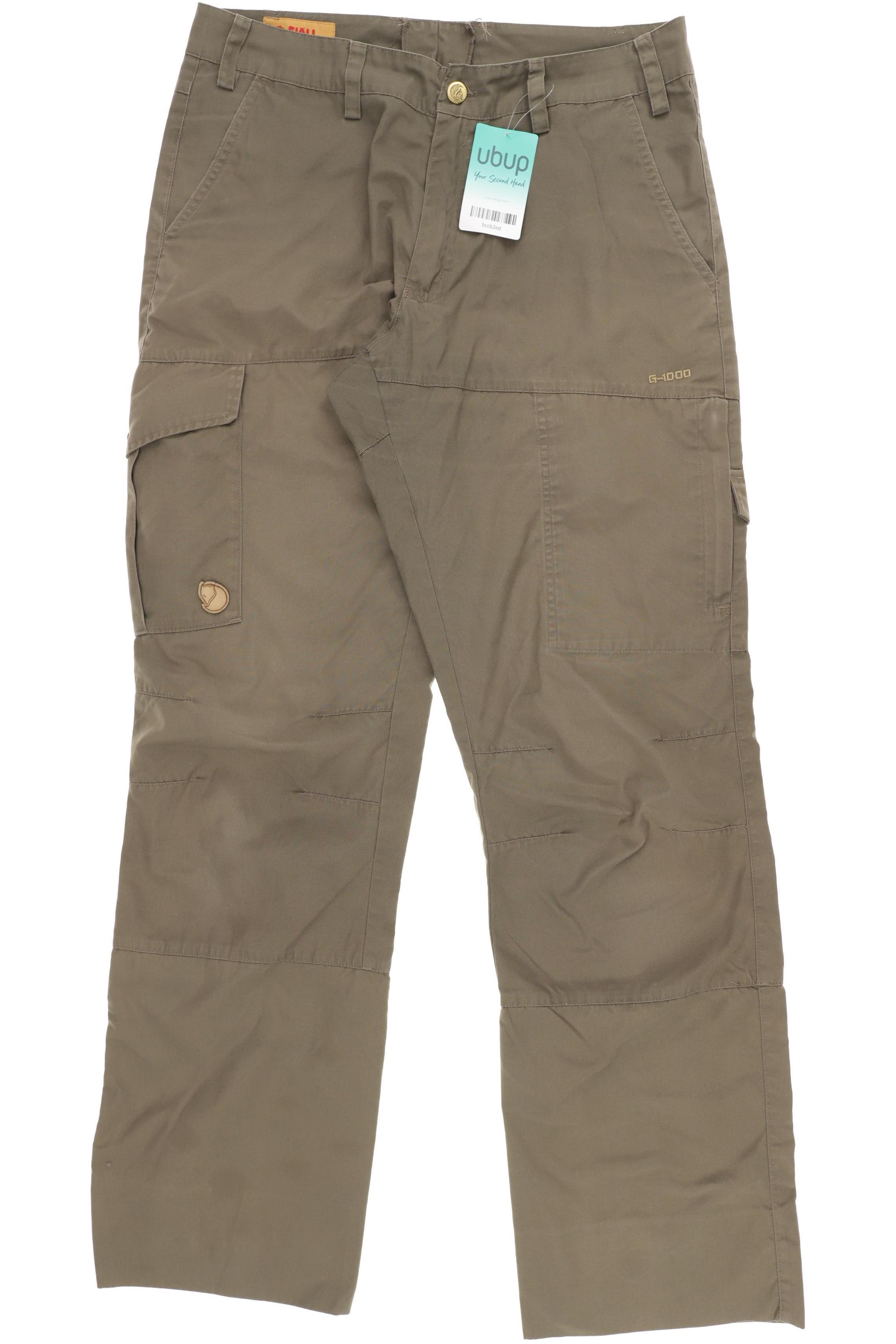 Thumbnail - Fjällräven Herren Stoffhose, grün, Gr. 46