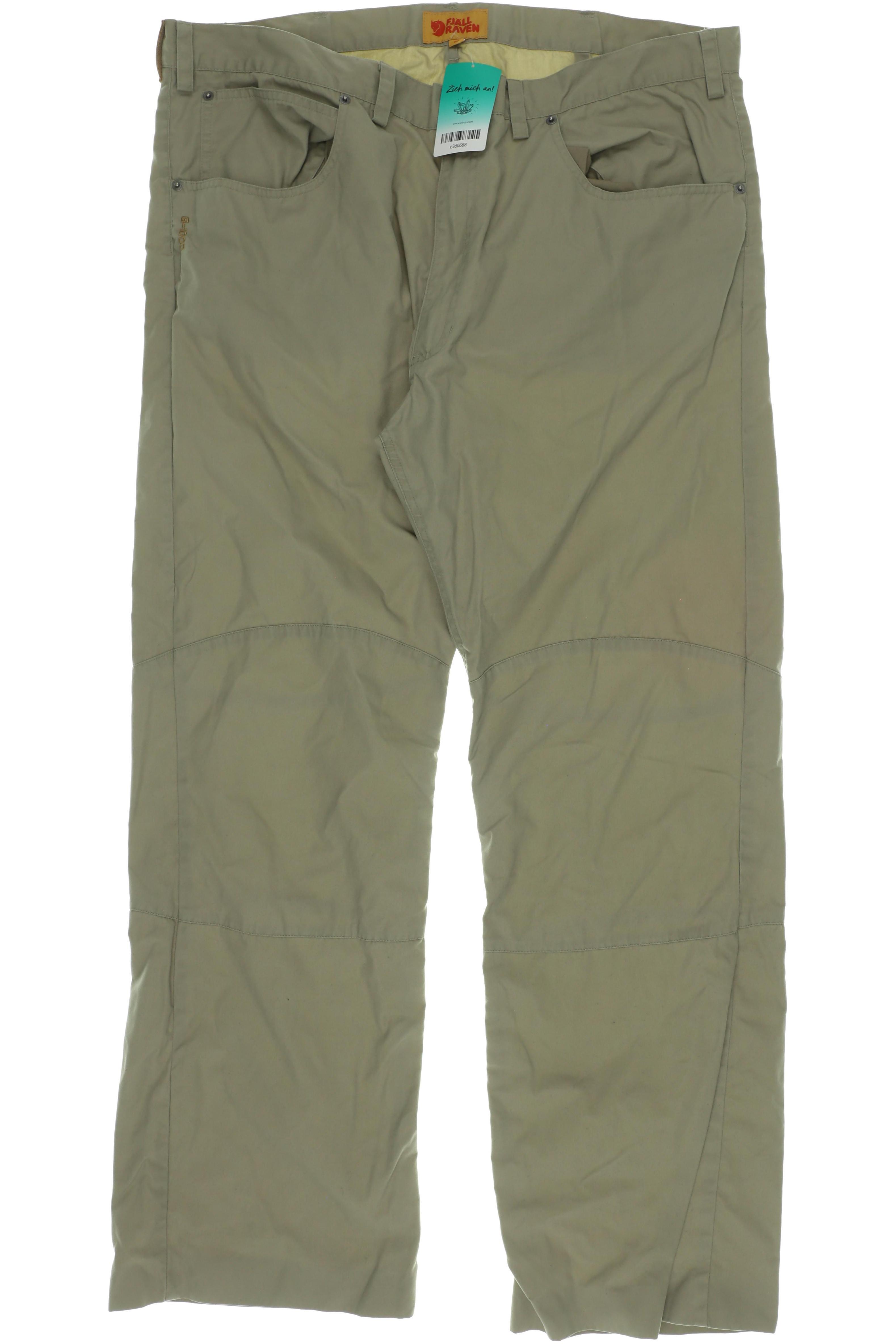 Thumbnail - Fjällräven Herren Stoffhose, beige, Gr. 58
