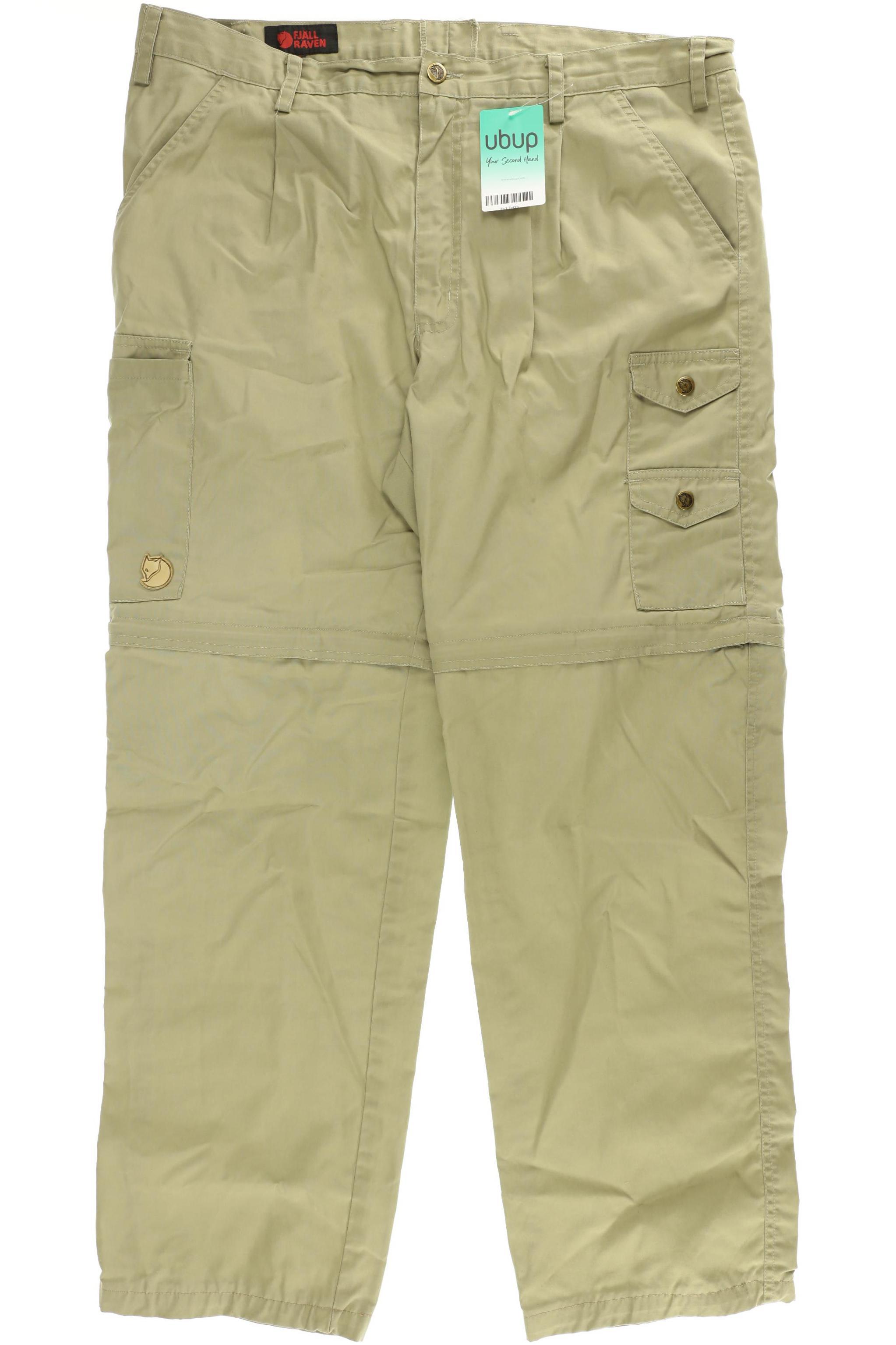 

Fjällräven Herren Stoffhose, grün, Gr.