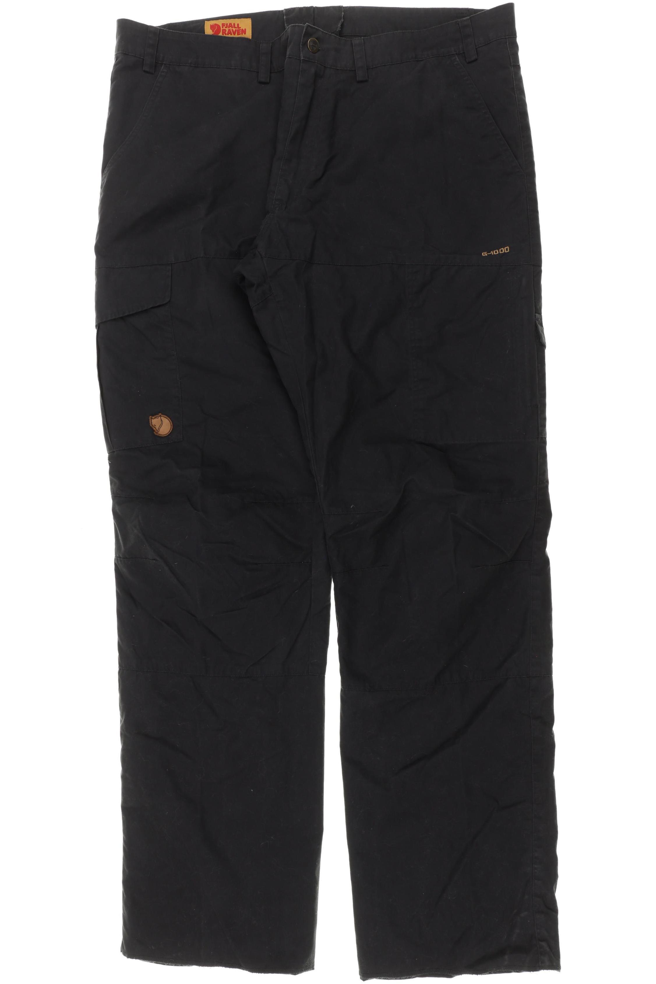 Thumbnail - Fjällräven Herren Stoffhose, grau, Gr. 58