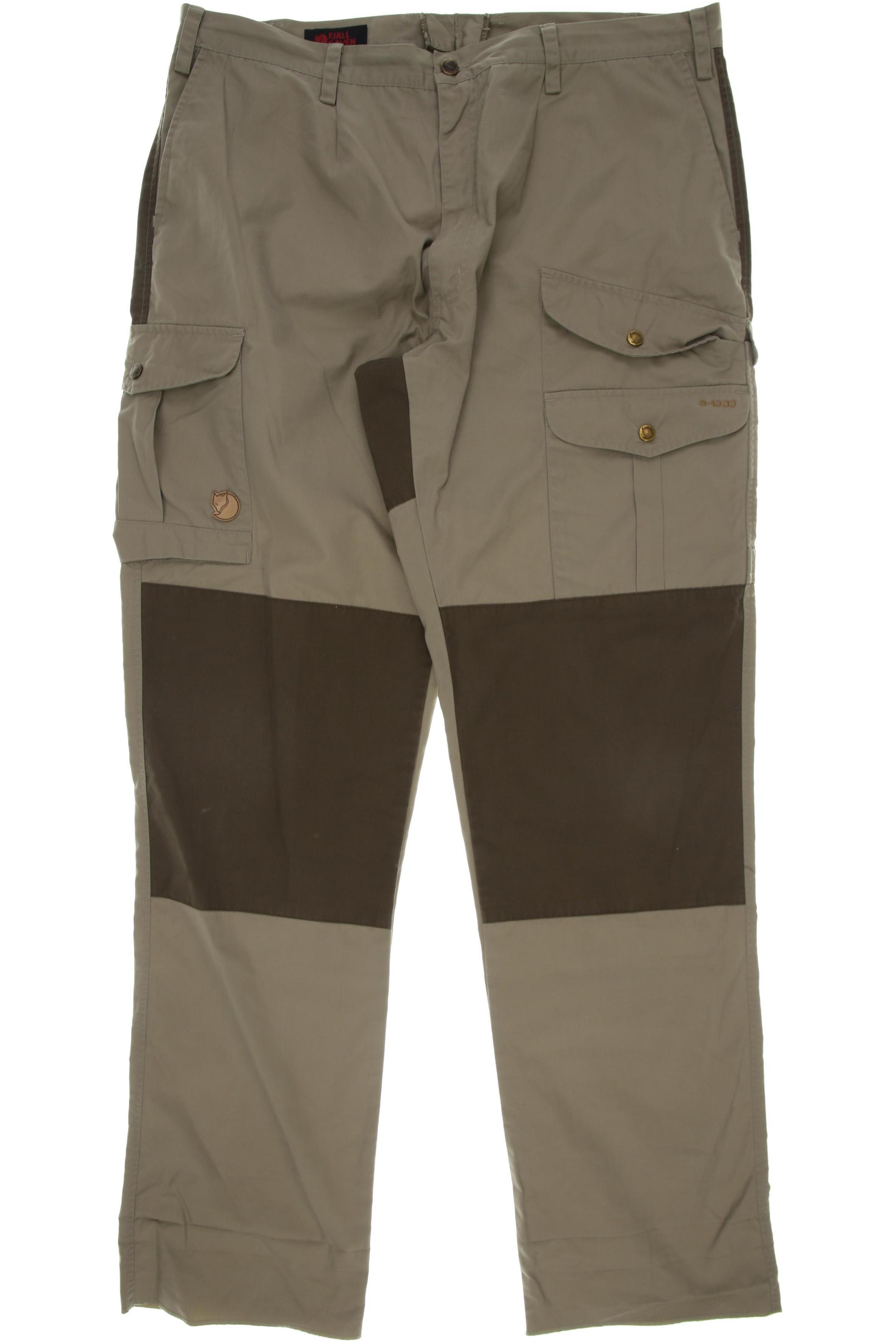 Thumbnail - Fjällräven Herren Stoffhose, beige, Gr. 58