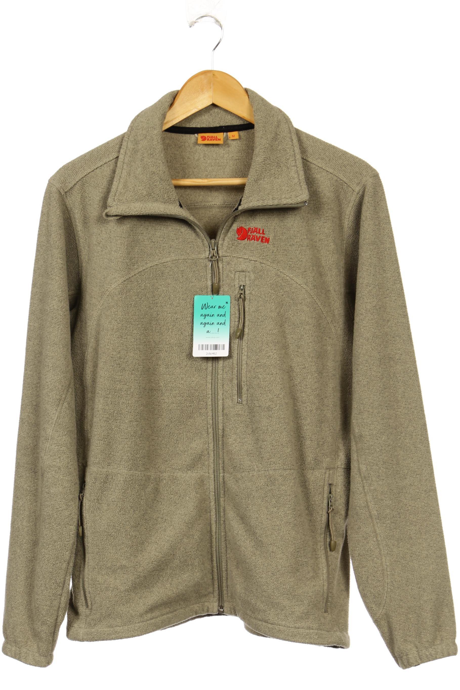 Thumbnail - Fjällräven Herren Strickjacke, grün, Gr.