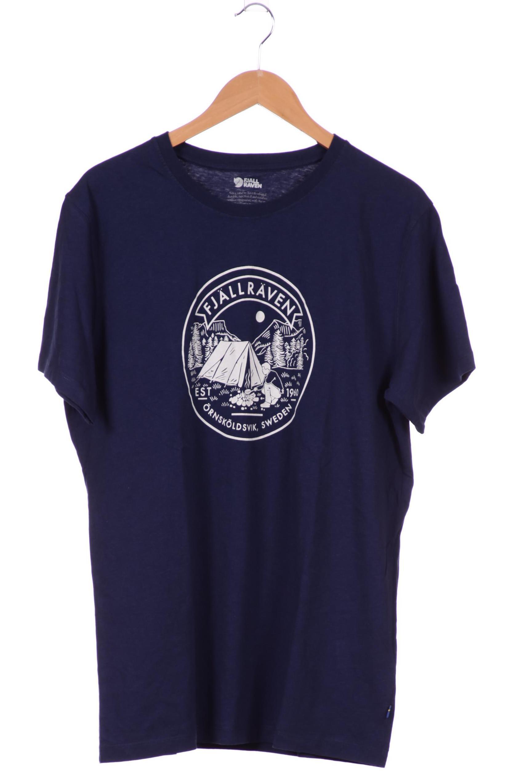 

Fjällräven Herren T-Shirt, blau, Gr.