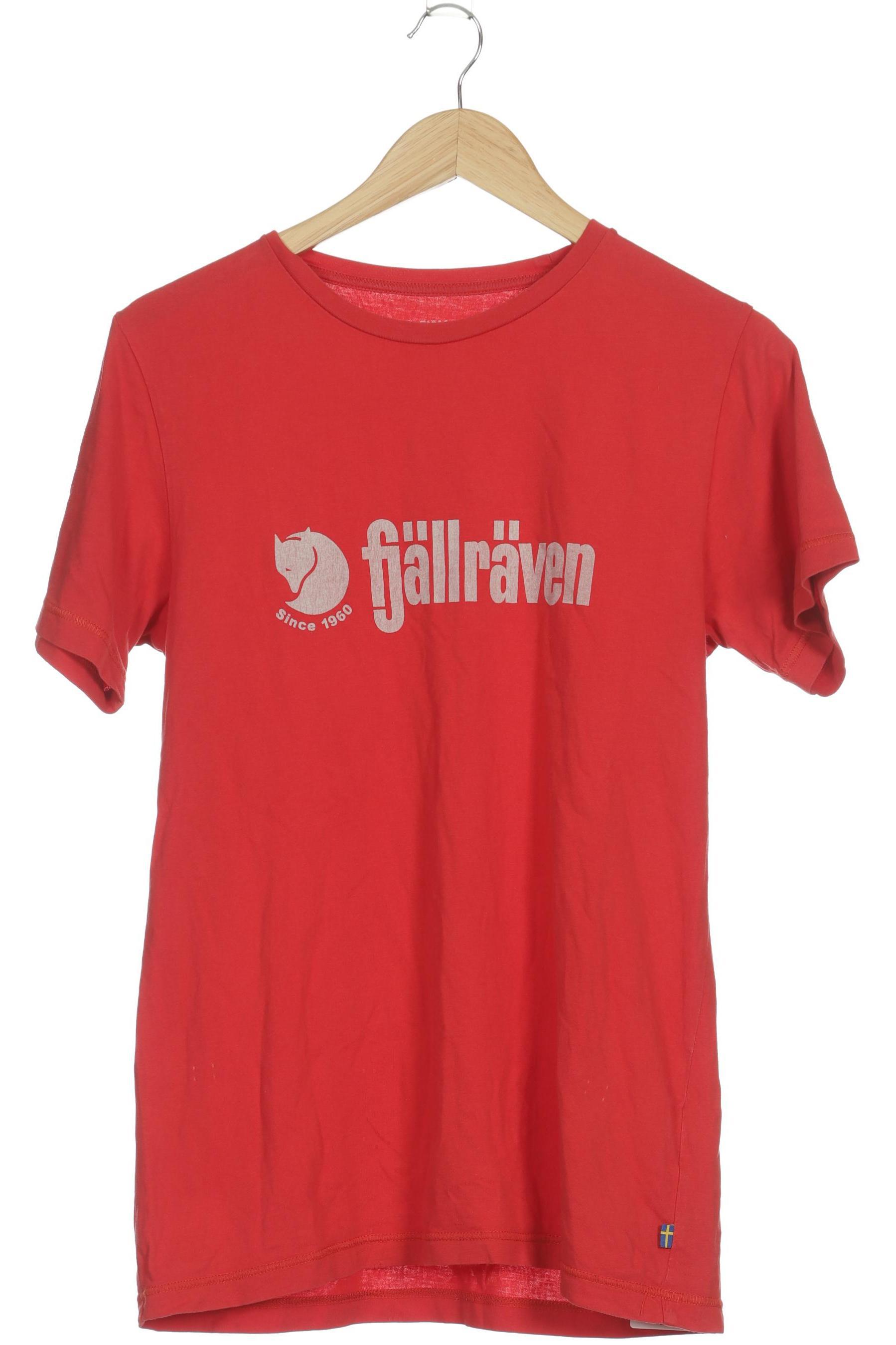 

Fjällräven Herren T-Shirt, rot, Gr.