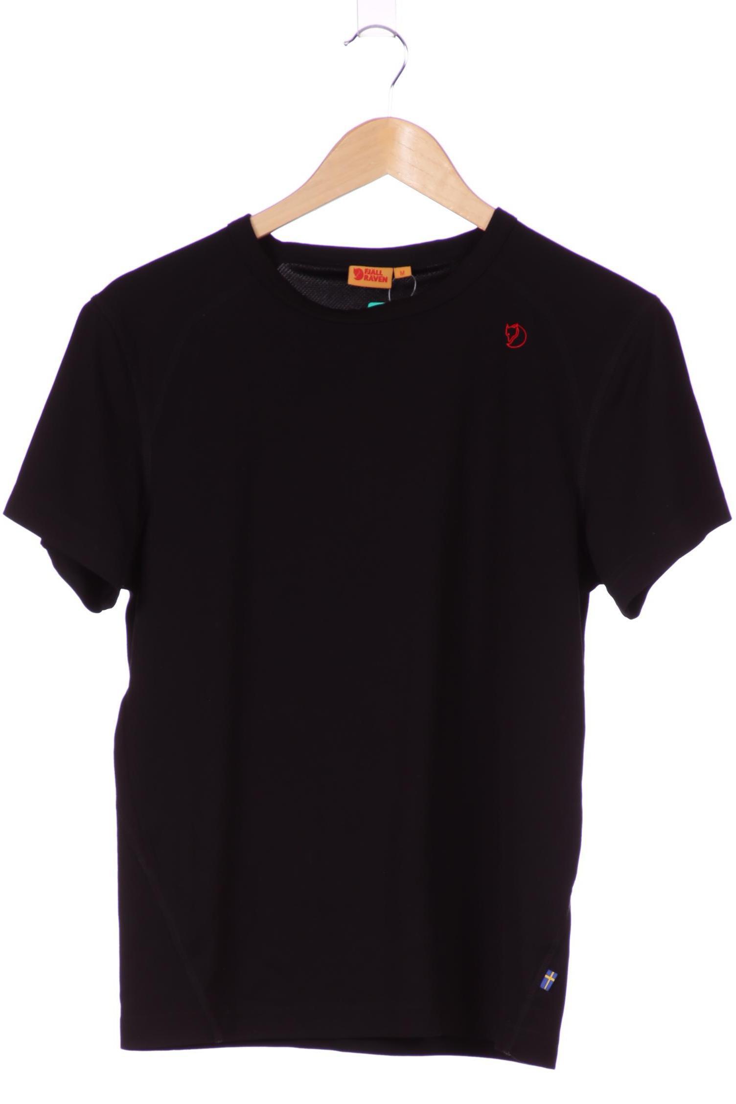 

Fjällräven Herren T-Shirt, schwarz, Gr.