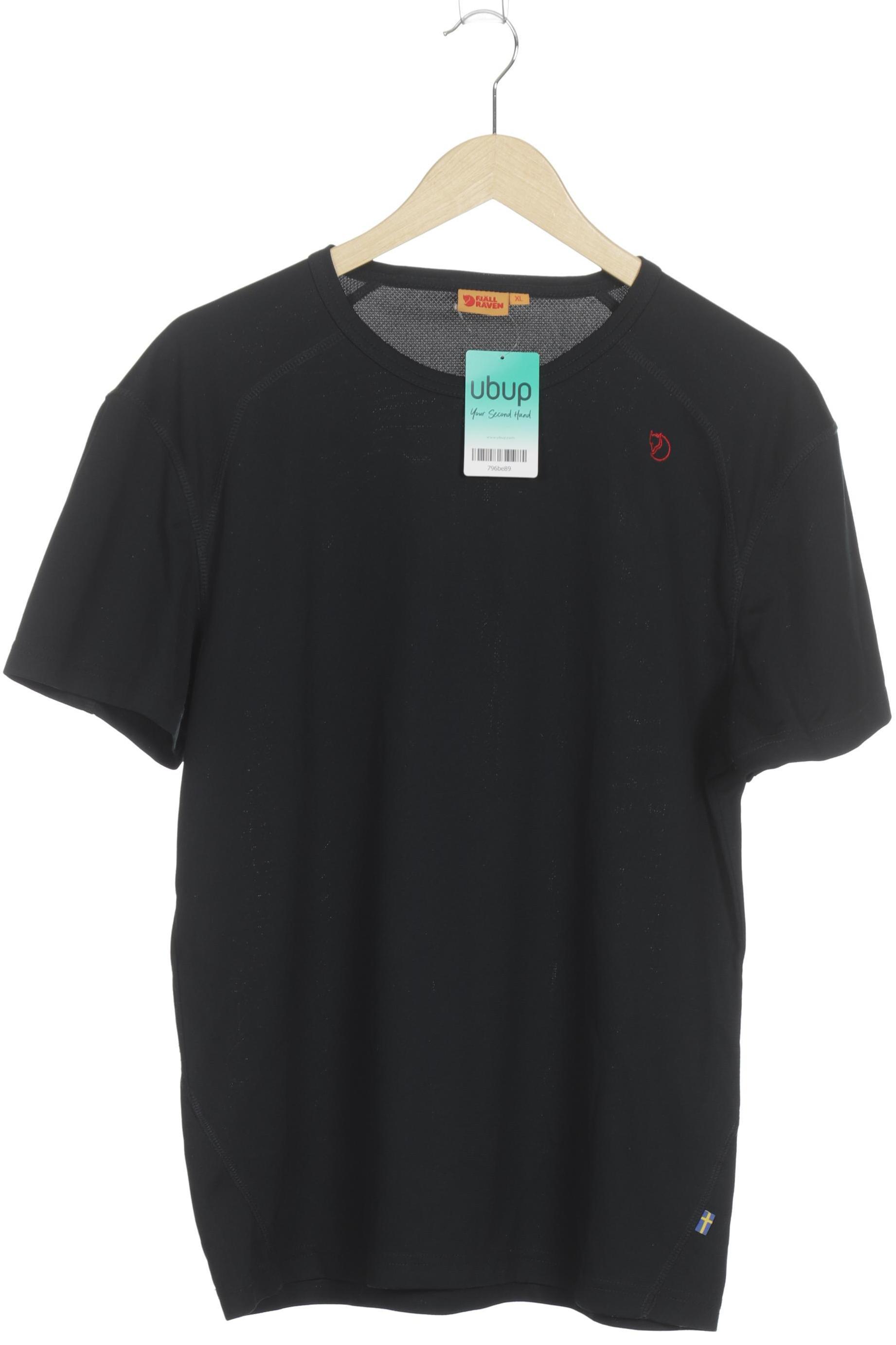

Fjällräven Herren T-Shirt, schwarz, Gr.