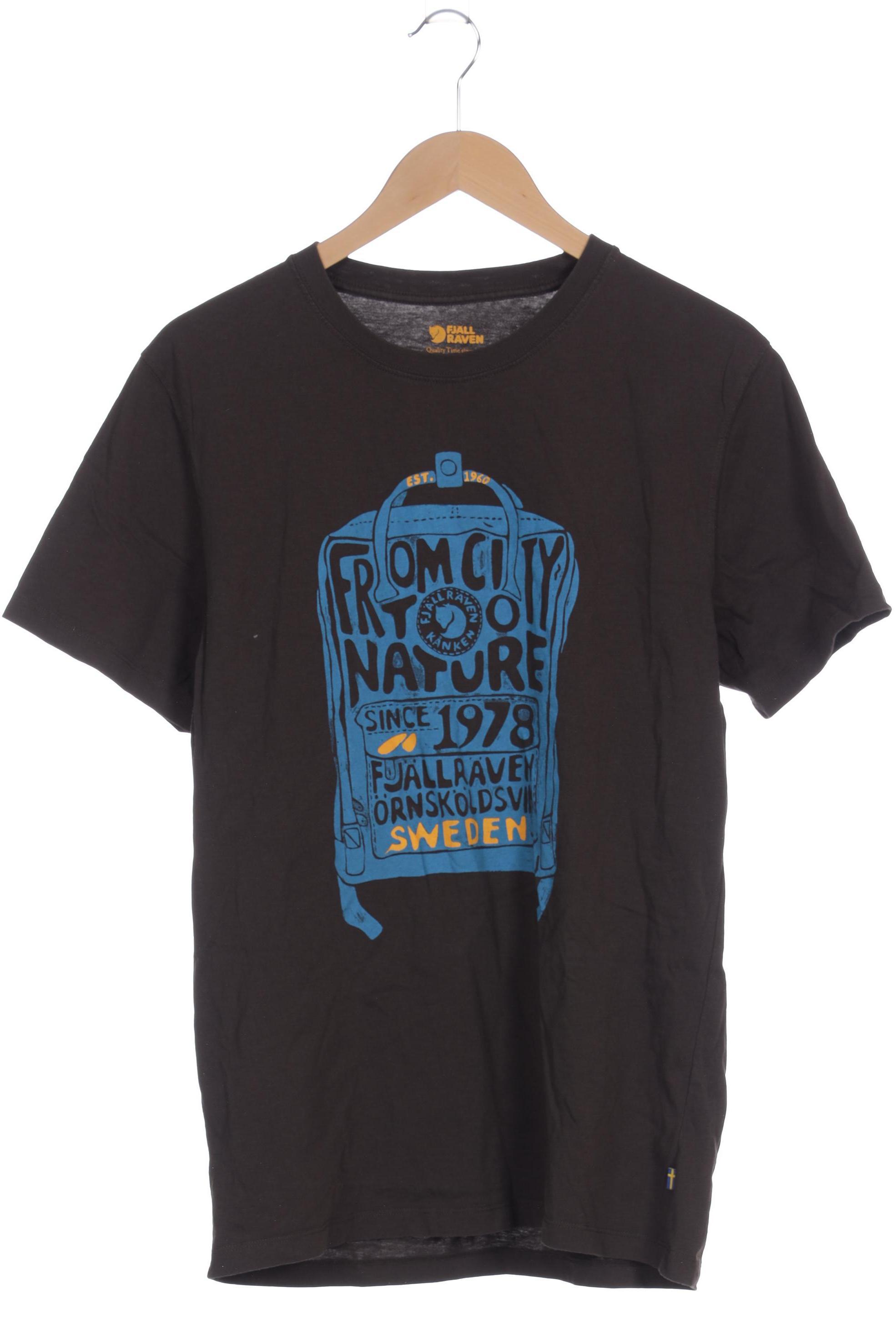 

Fjällräven Herren T-Shirt, braun, Gr.