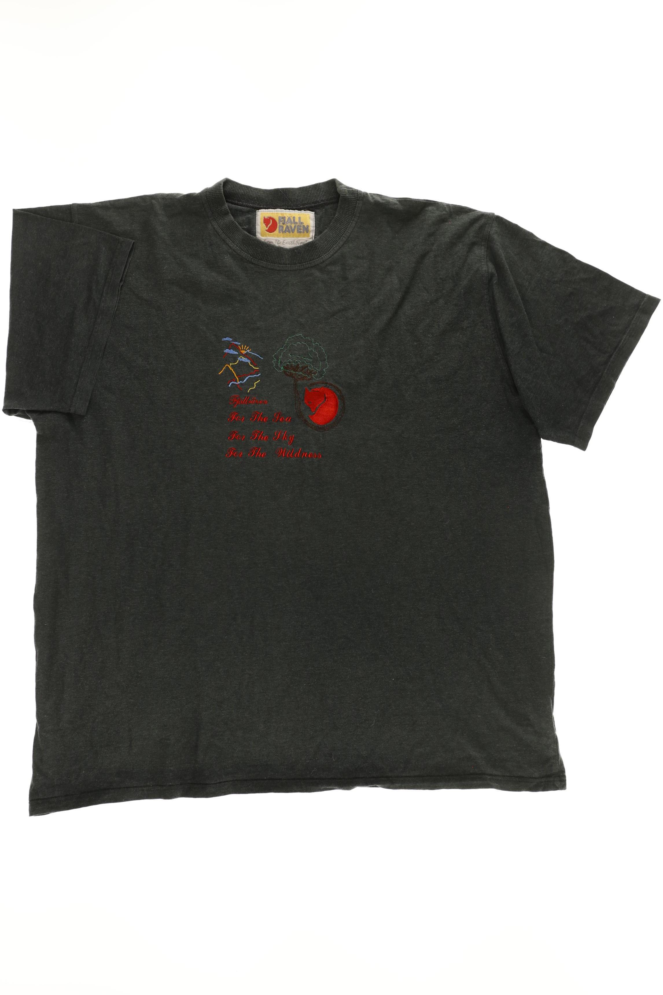 Thumbnail - Fjällräven Herren T-Shirt, grau, Gr.