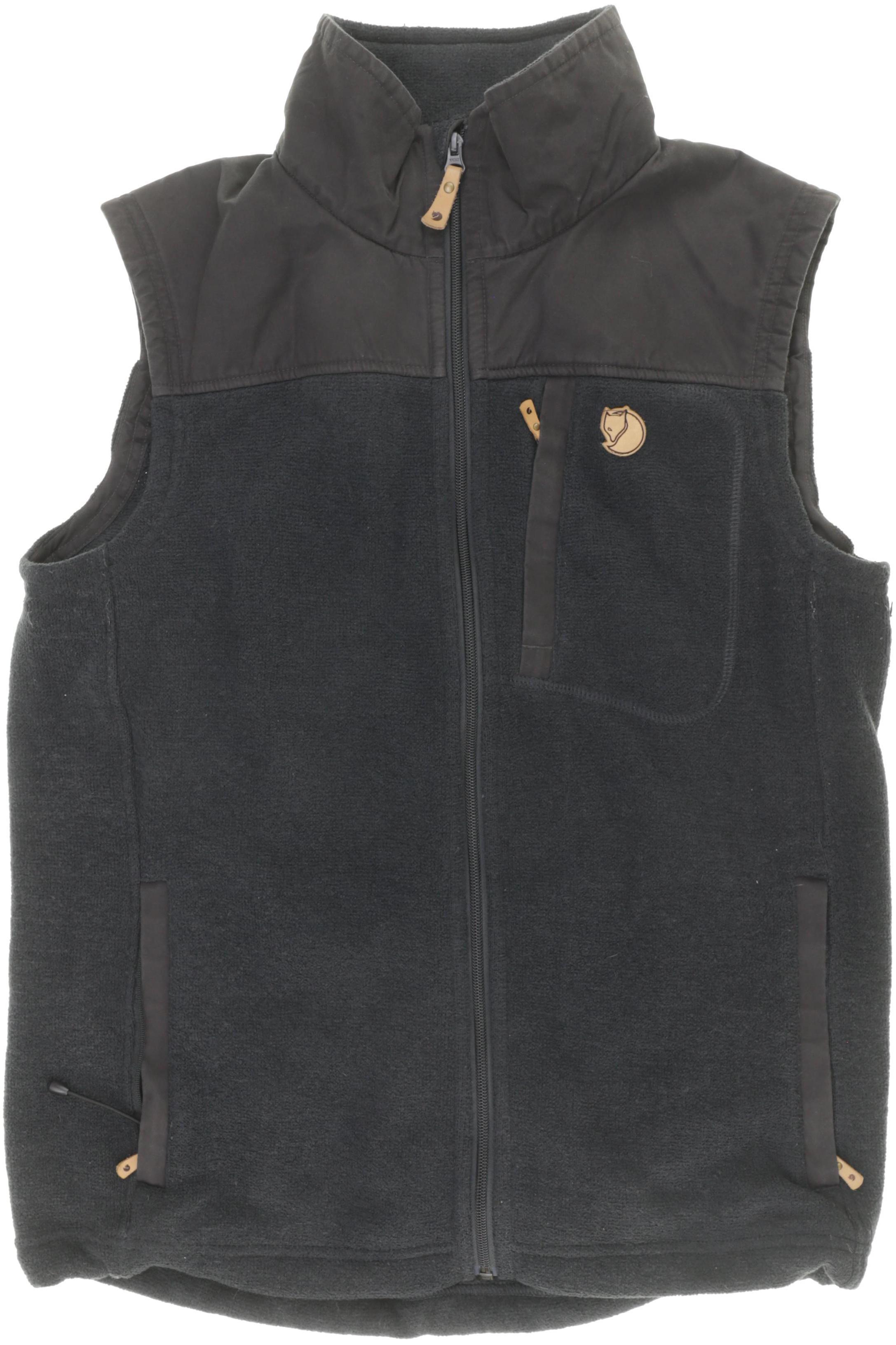 

Fjällräven Herren Weste, schwarz, Gr.