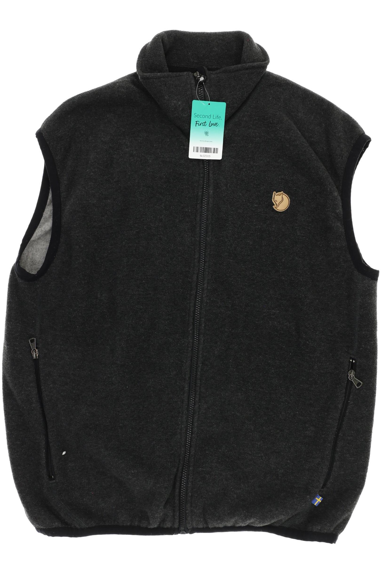 Thumbnail - Fjällräven Herren Weste, schwarz, Gr.